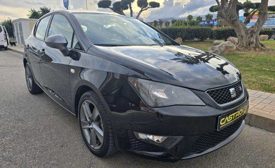 SEAT Ibiza FR 1.2TSI 85CV