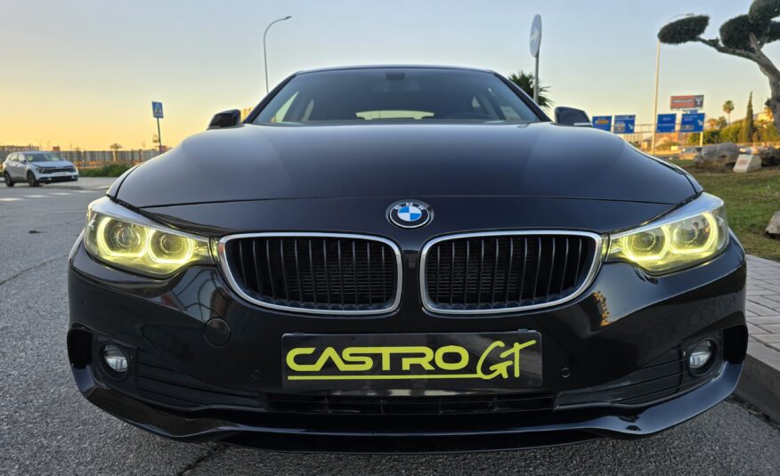 BMW SERIE 4 418d Gran Coupé 150cv