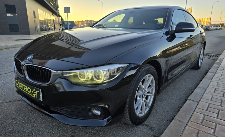 BMW SERIE 4 418d Gran Coupé 150cv