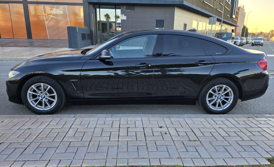 BMW SERIE 4 418d Gran Coupé 150cv