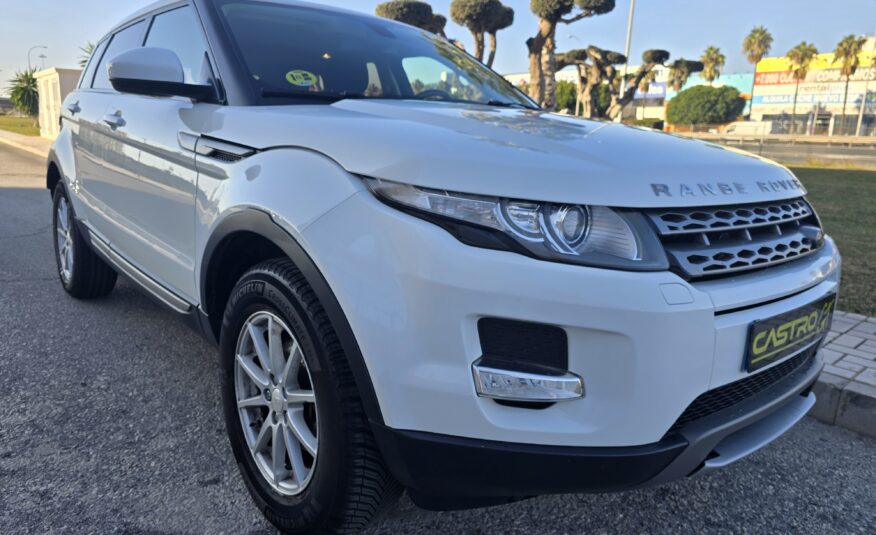 LAND-ROVER RANGE ROVER EVOQUE 2.2 ed4 Dynamic 2WD 150cv