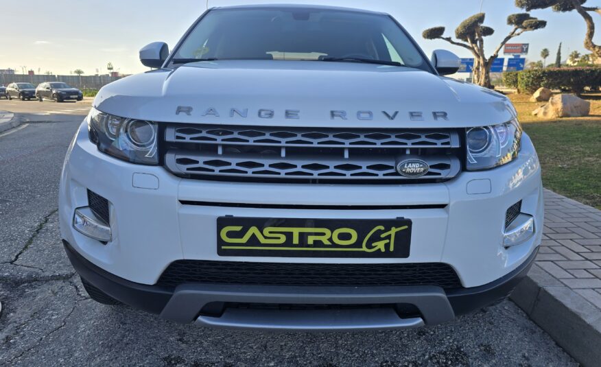 LAND-ROVER RANGE ROVER EVOQUE 2.2 ed4 Dynamic 2WD 150cv