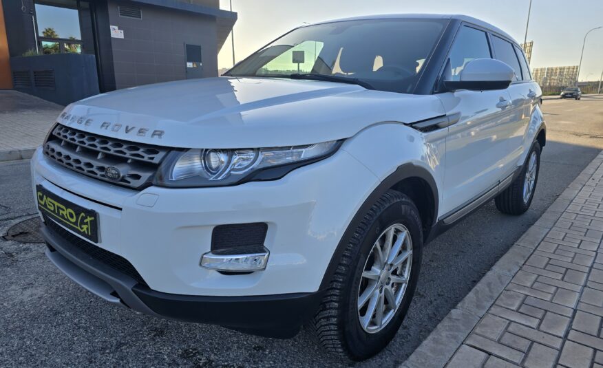 LAND-ROVER RANGE ROVER EVOQUE 2.2 ed4 Dynamic 2WD 150cv