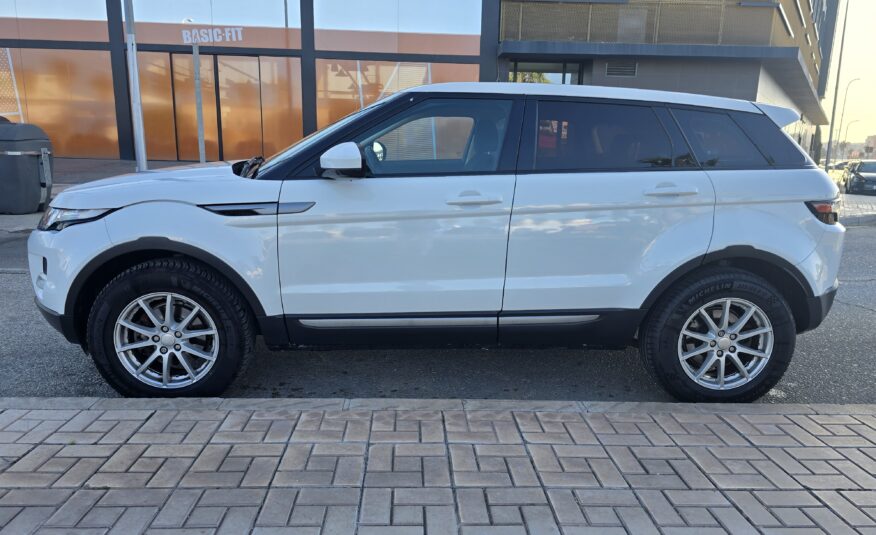 LAND-ROVER RANGE ROVER EVOQUE 2.2 ed4 Dynamic 2WD 150cv