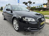 AUDI A3 SPORTBACK 1.6TDI ATTRACTION 105CV