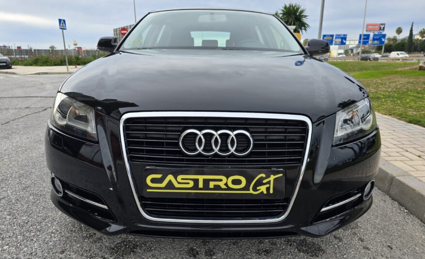 AUDI A3 SPORTBACK 1.6TDI ATTRACTION 105CV