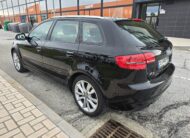 AUDI A3 SPORTBACK 1.6TDI ATTRACTION 105CV
