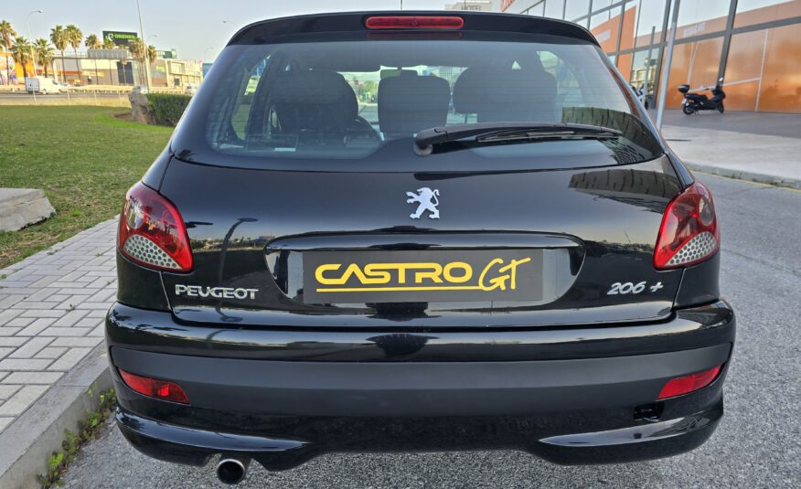 PEUGEOT 206+ 1.4HDI 70CV