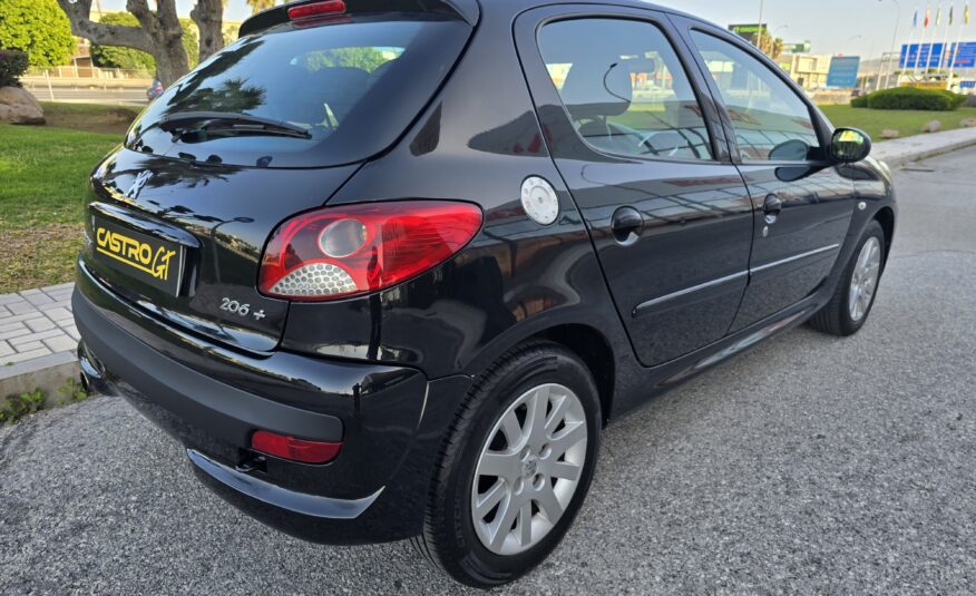 PEUGEOT 206+ 1.4HDI 70CV