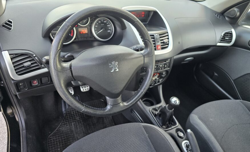 PEUGEOT 206+ 1.4HDI 70CV