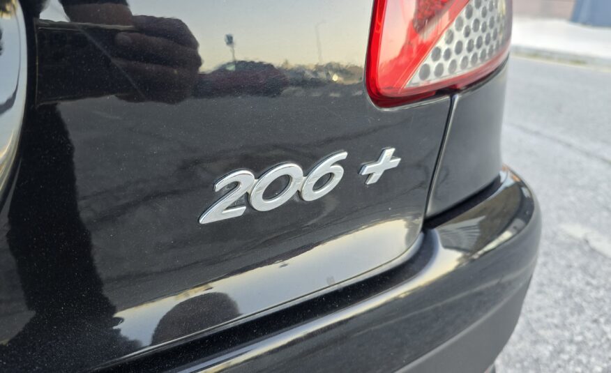 PEUGEOT 206+ 1.4HDI 70CV