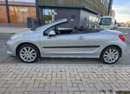 PEUGEOT 207CC CABRIO 1.6VTi SPORT 120CV