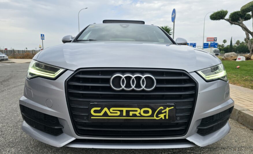 AUDI A6 AVANT 2.0TDI S-TRONIC S-LINE 190CV