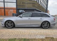 AUDI A6 AVANT 2.0TDI S-TRONIC S-LINE 190CV