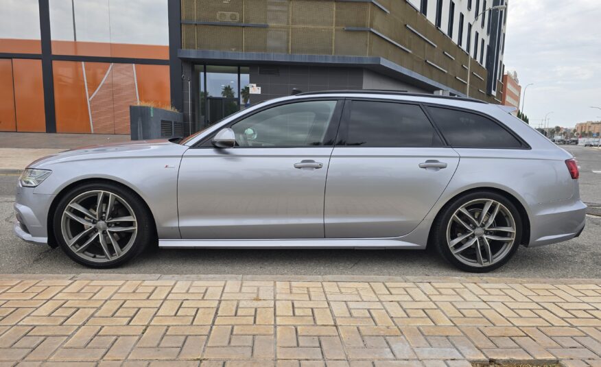 AUDI A6 AVANT 2.0TDI S-TRONIC S-LINE 190CV