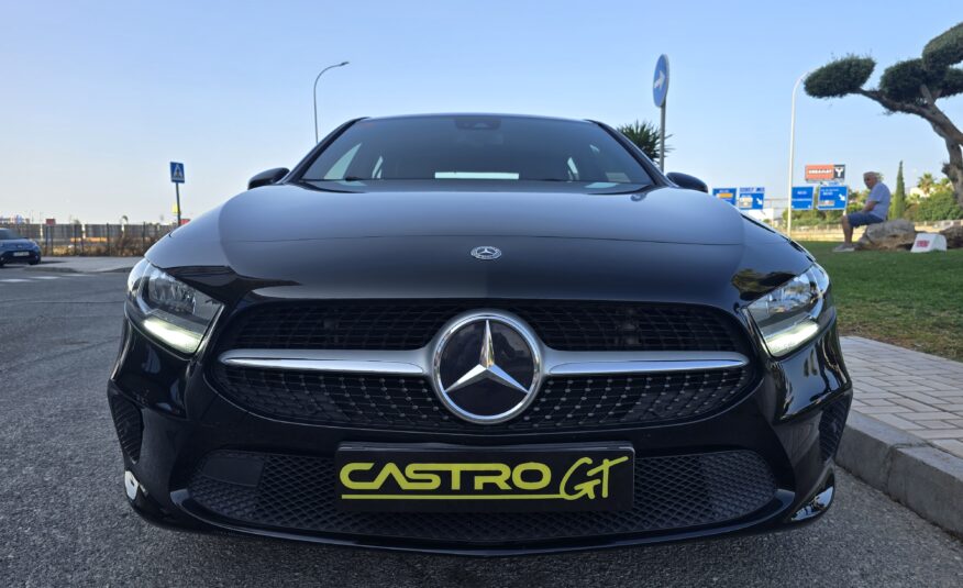 MERCEDES-BENZ Clase A 180 CDI AUTO 116CV