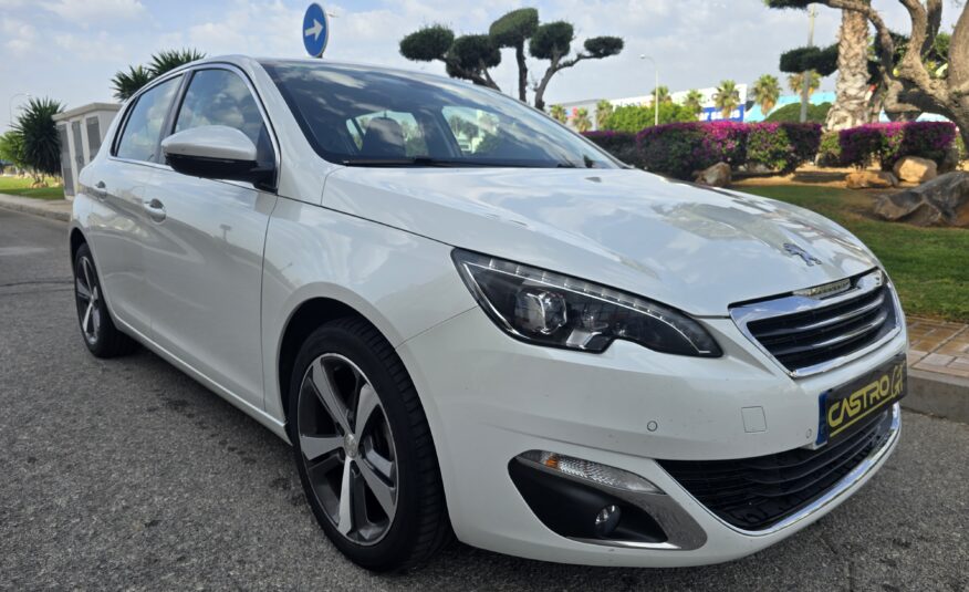 PEUGEOT 308 1.6HDI ALLURE 120CV