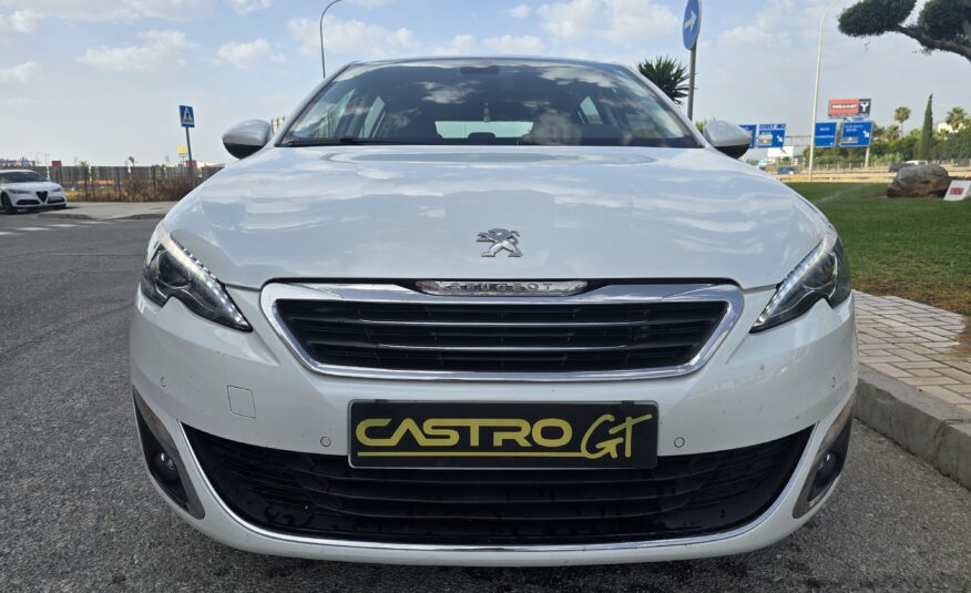 PEUGEOT 308 1.6HDI ALLURE 120CV