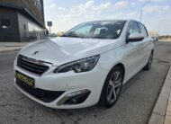 PEUGEOT 308 1.6HDI ALLURE 120CV