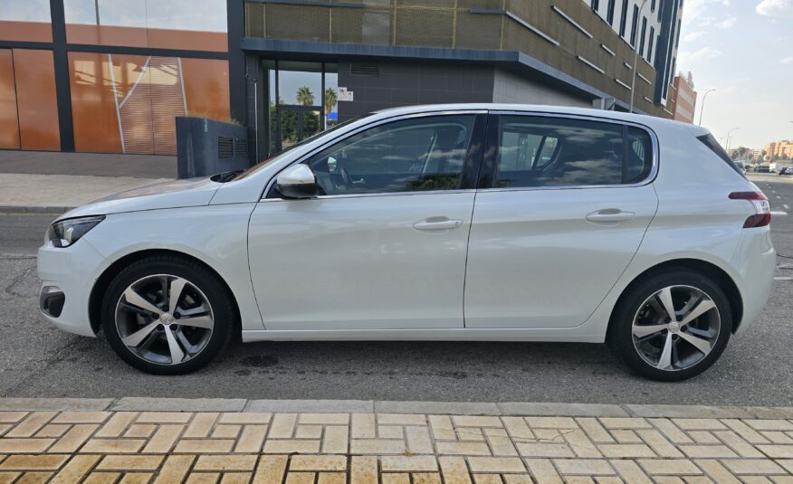PEUGEOT 308 1.6HDI ALLURE 120CV