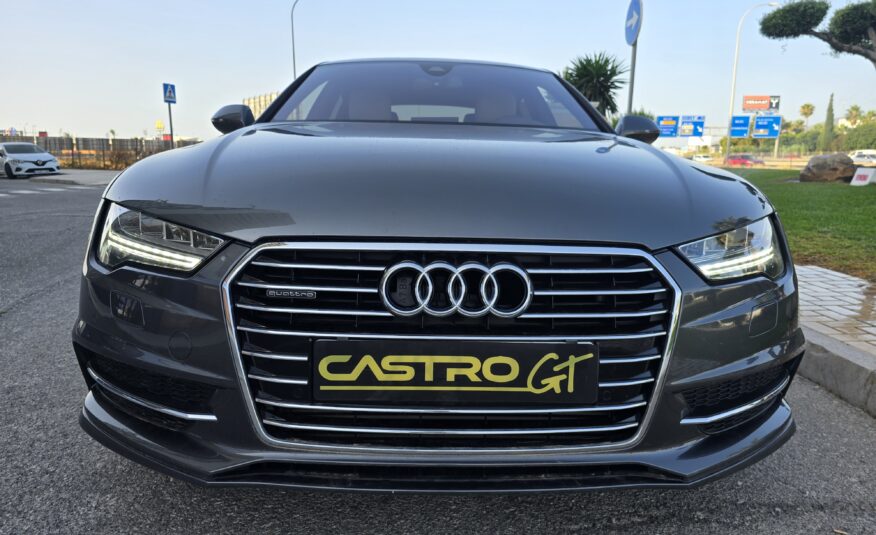 AUDI A7 SPORTBACK 3.0TDI S-LINE QUATTRO S-TRONIC 272CV