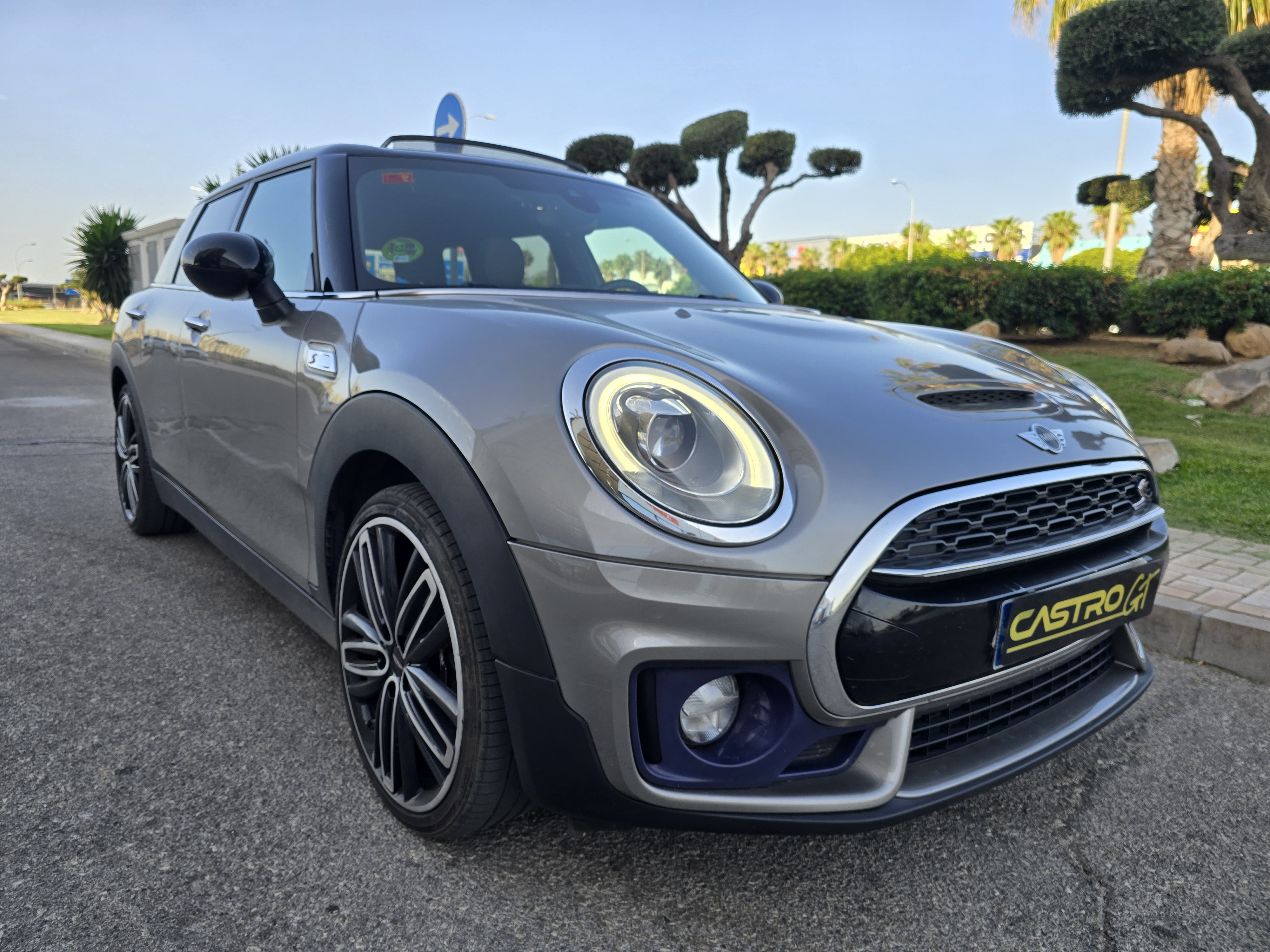 MINI CLUBMAN COOPER SD AUTO 190CV