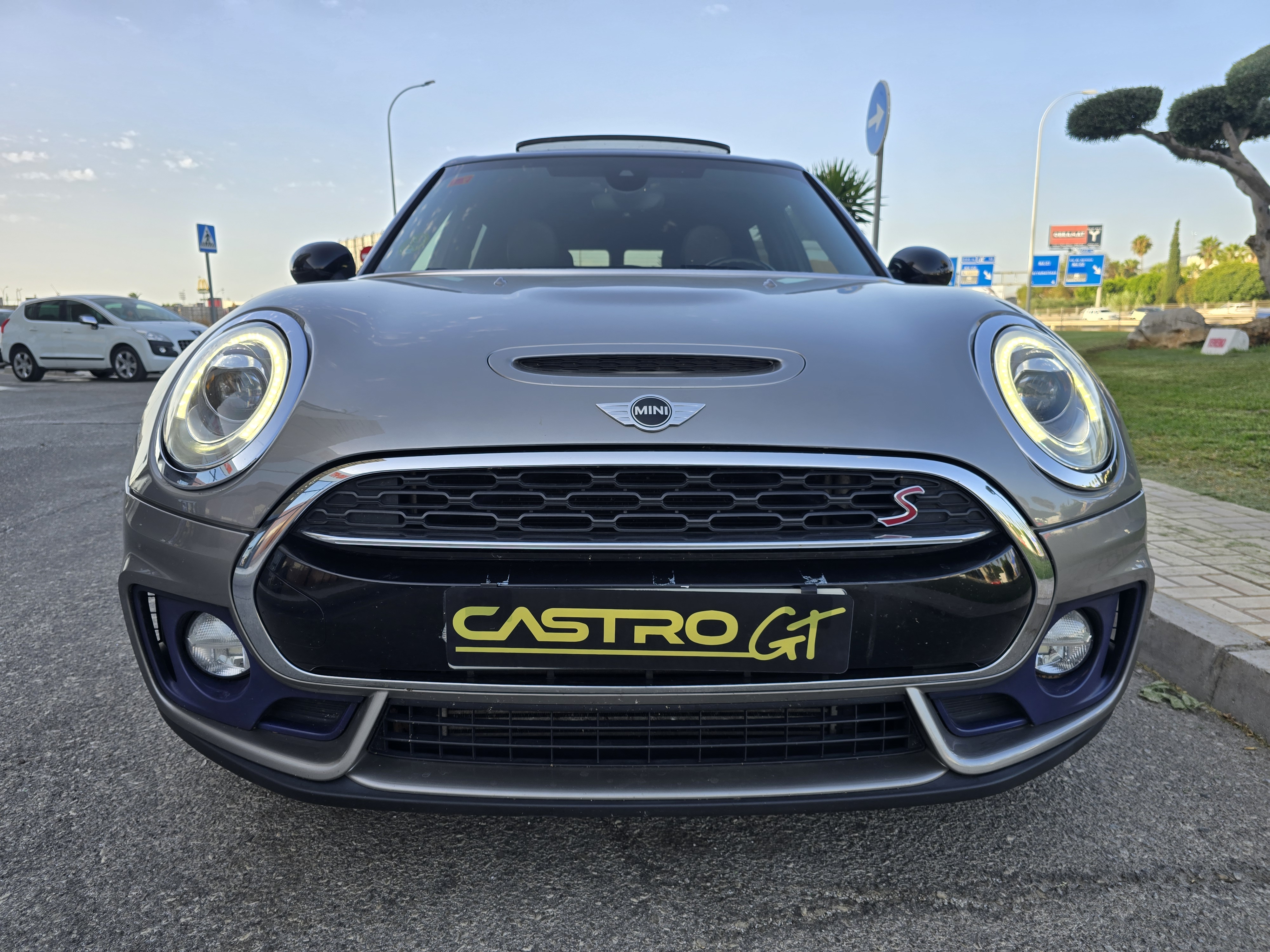 MINI CLUBMAN COOPER SD AUTO 190CV