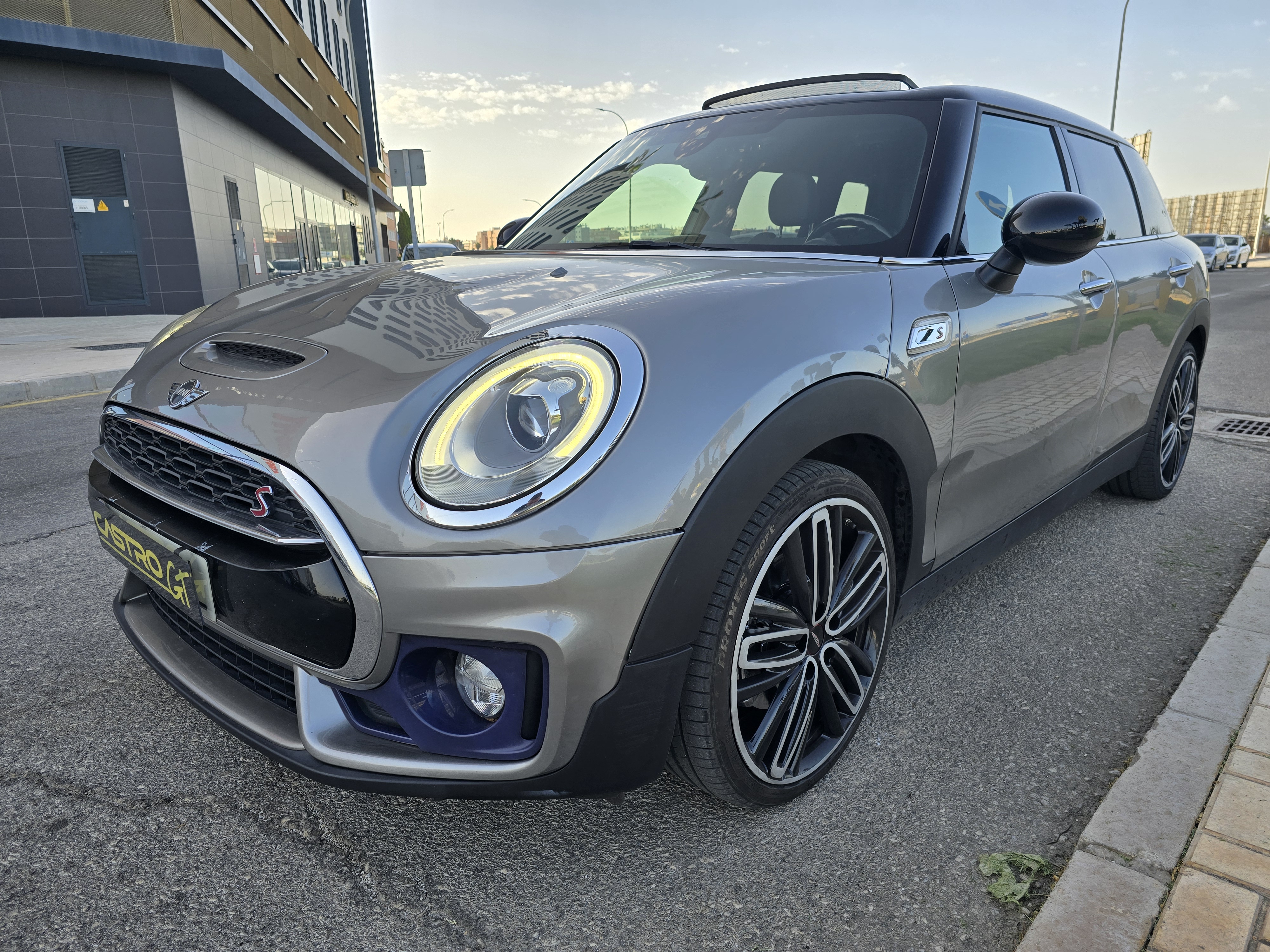 MINI CLUBMAN COOPER SD AUTO 190CV