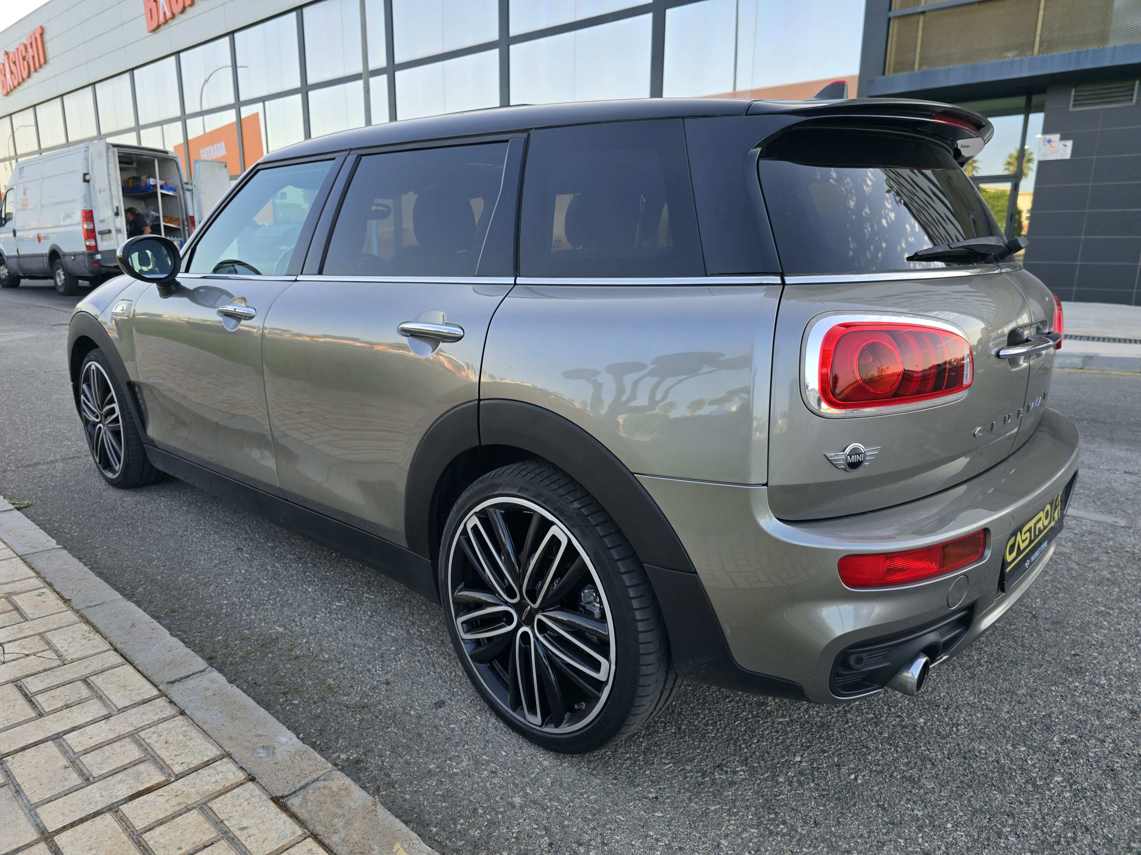 MINI CLUBMAN COOPER SD AUTO 190CV
