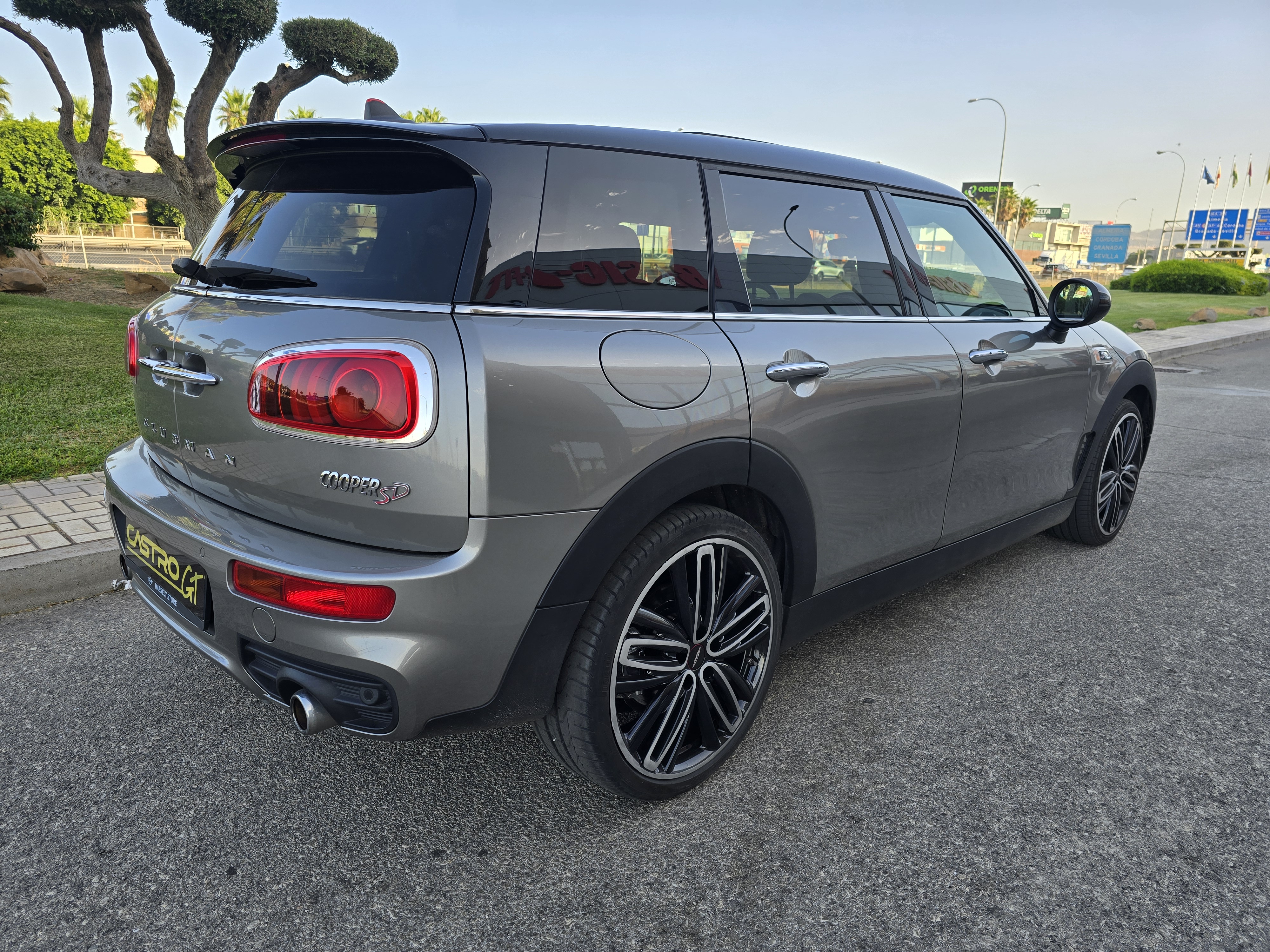 MINI CLUBMAN COOPER SD AUTO 190CV