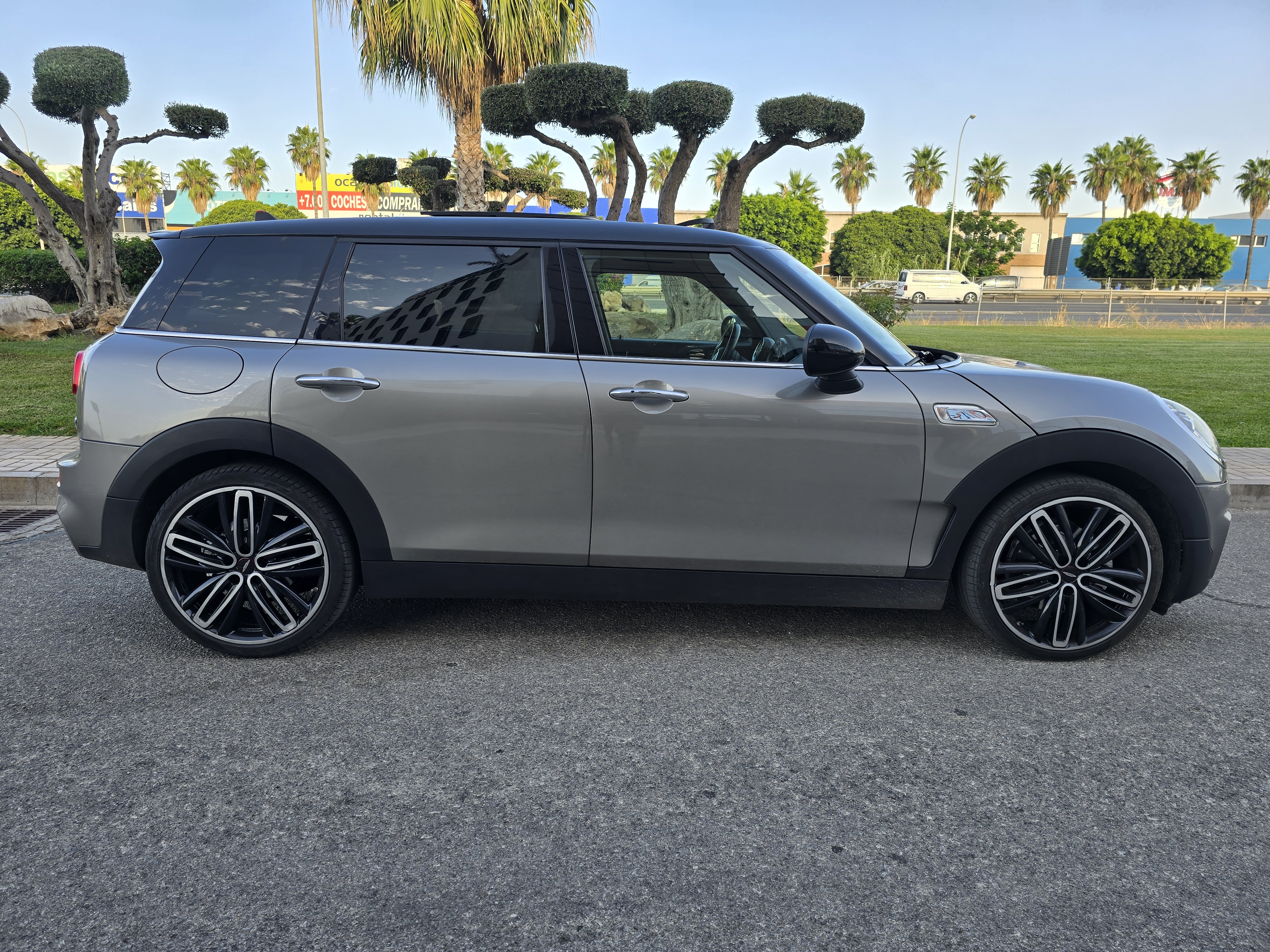 MINI CLUBMAN COOPER SD AUTO 190CV