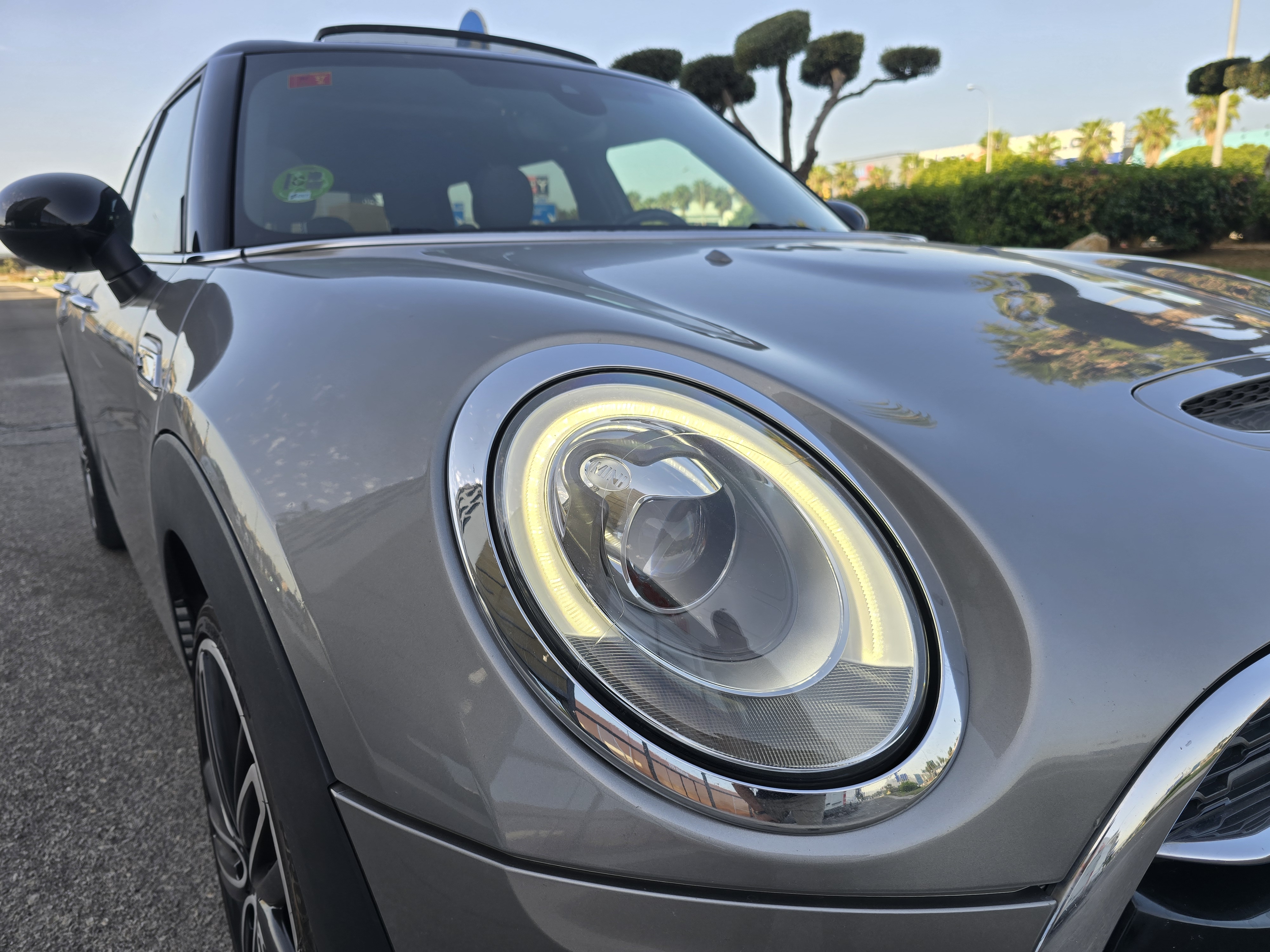 MINI CLUBMAN COOPER SD AUTO 190CV