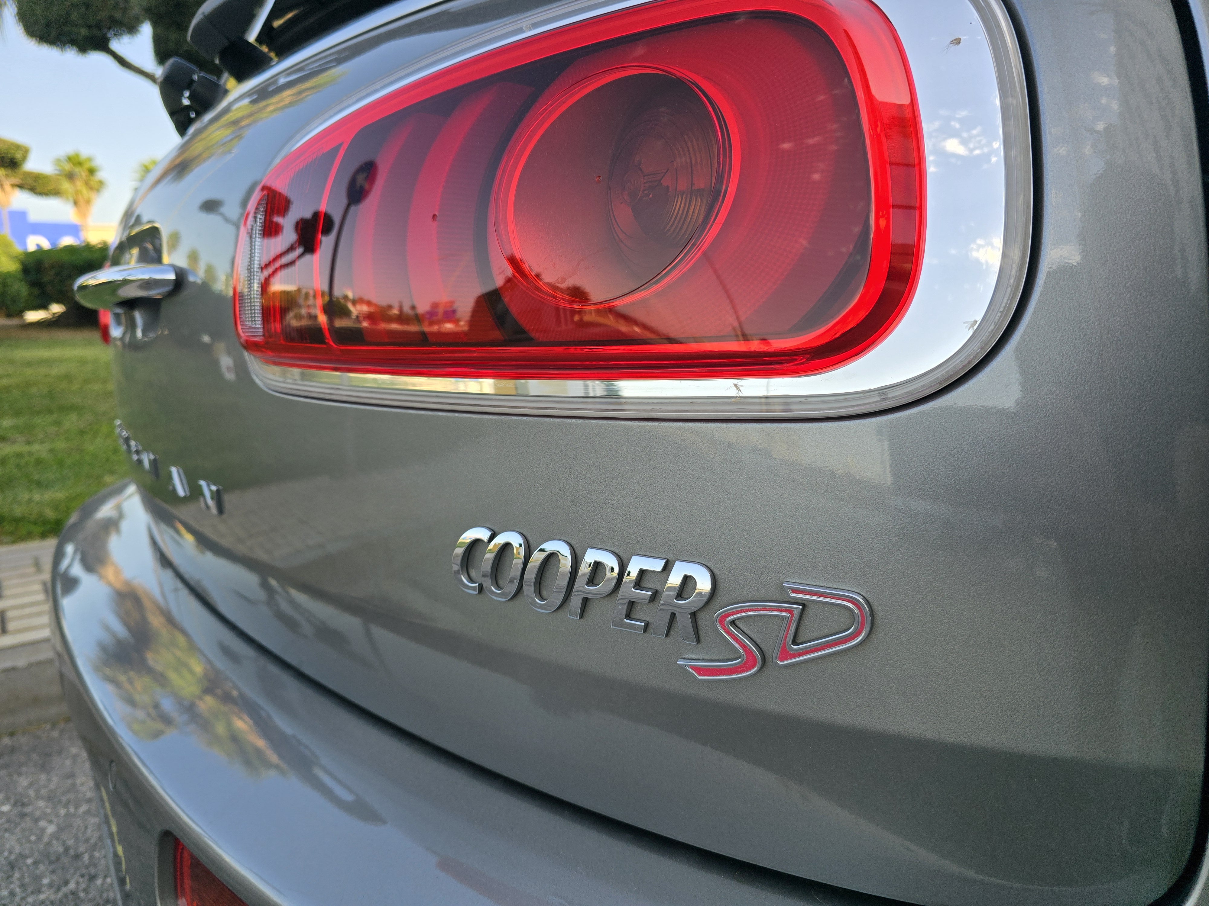 MINI CLUBMAN COOPER SD AUTO 190CV