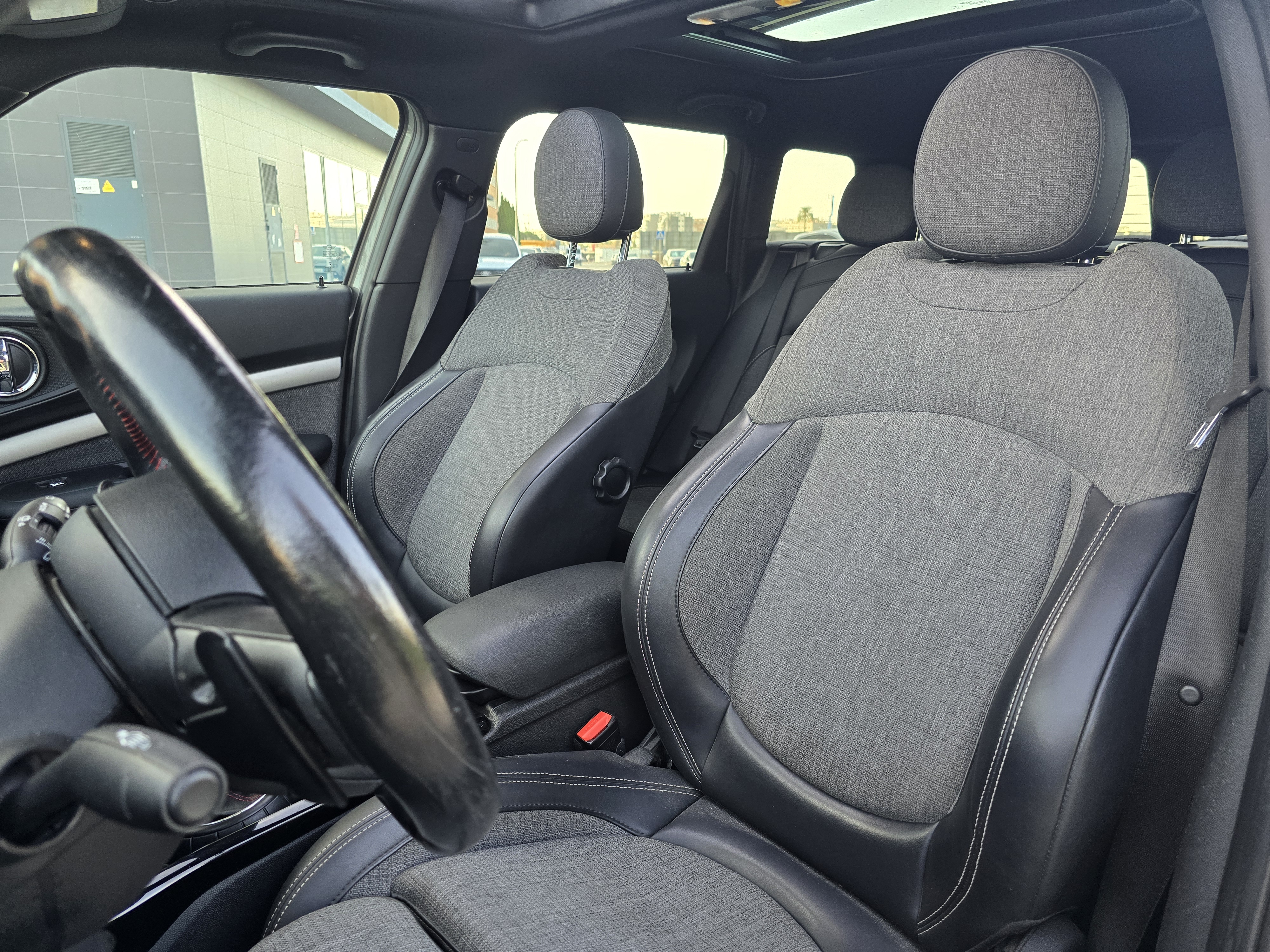 MINI CLUBMAN COOPER SD AUTO 190CV