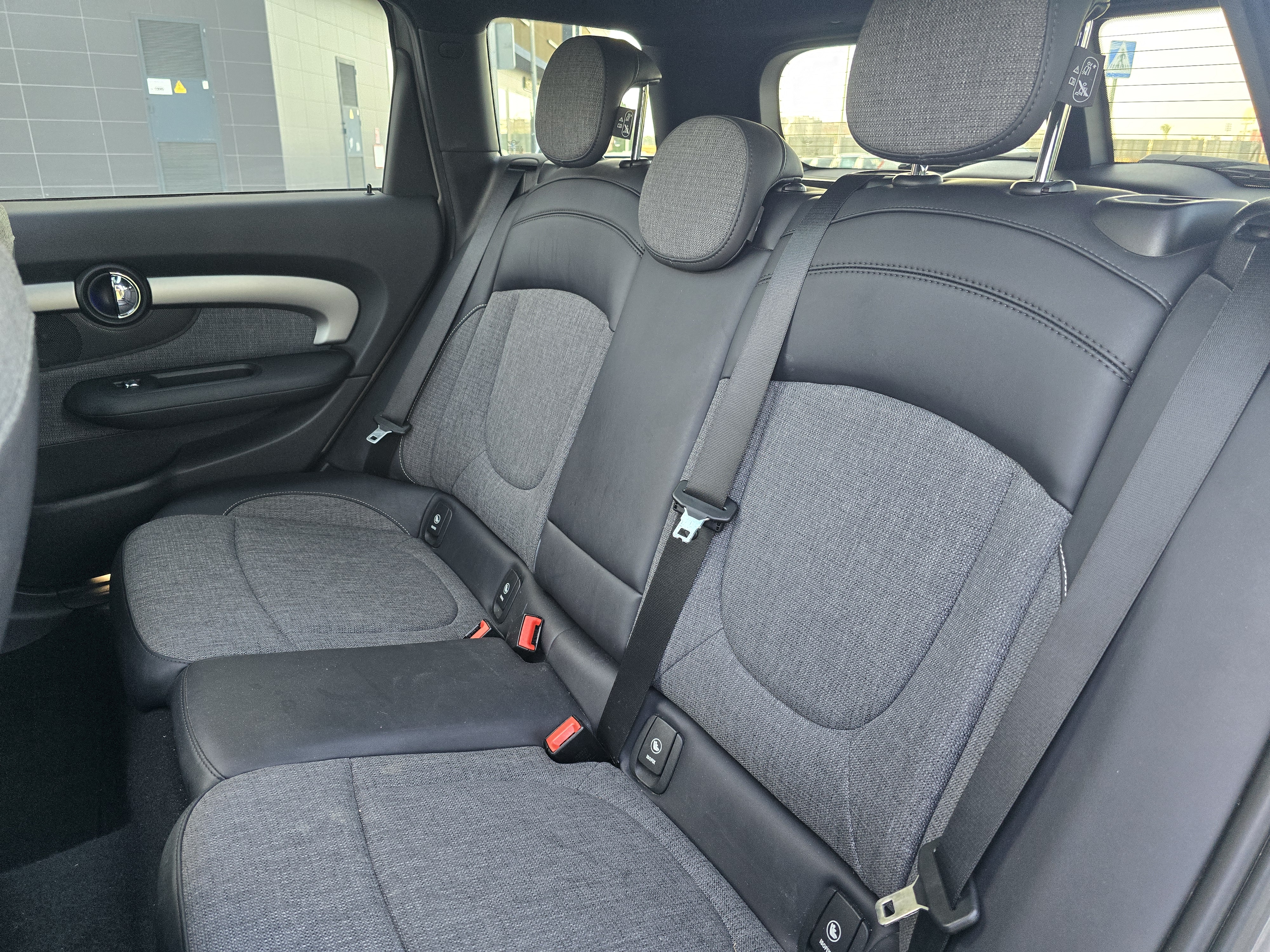 MINI CLUBMAN COOPER SD AUTO 190CV