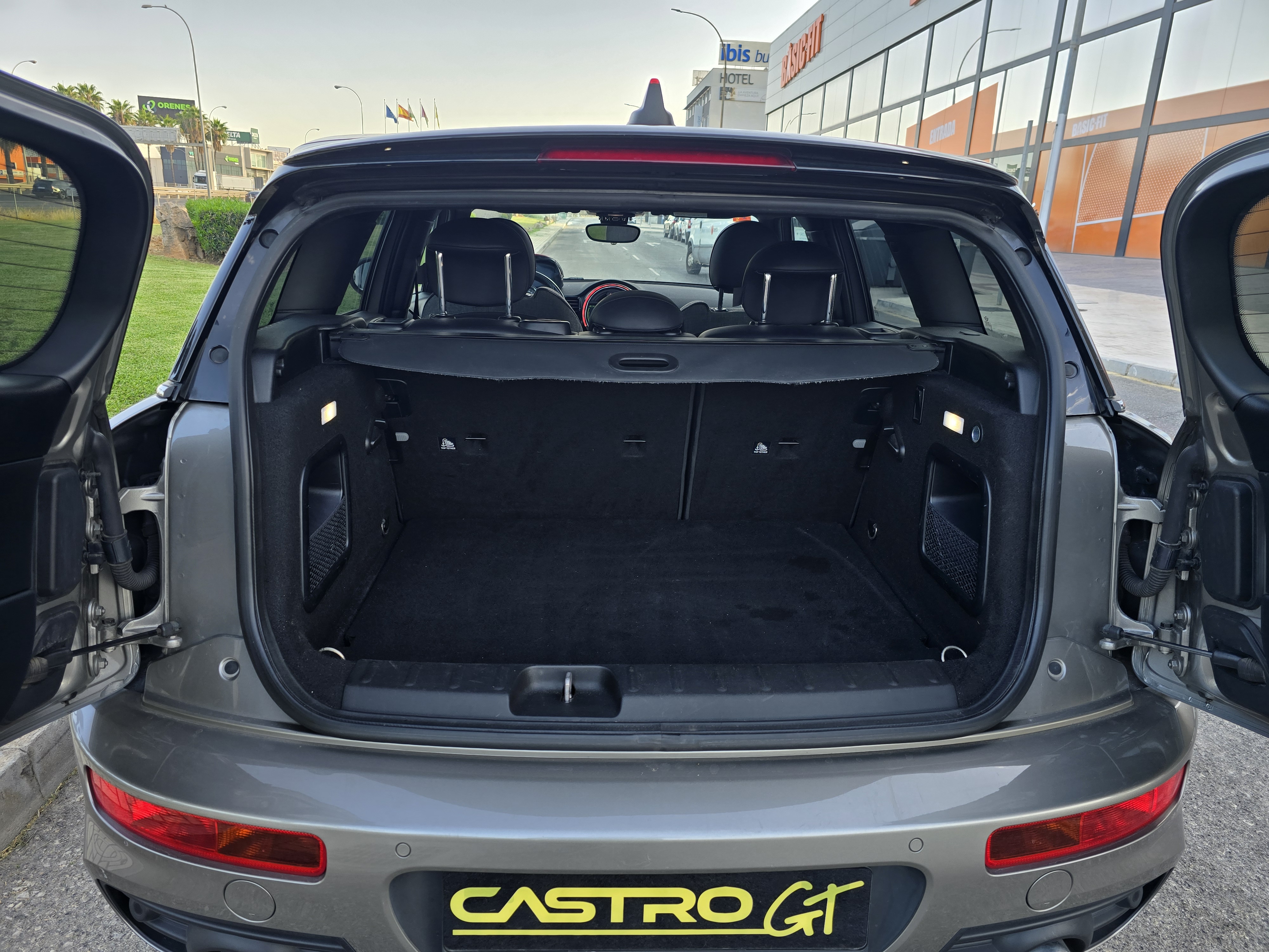 MINI CLUBMAN COOPER SD AUTO 190CV