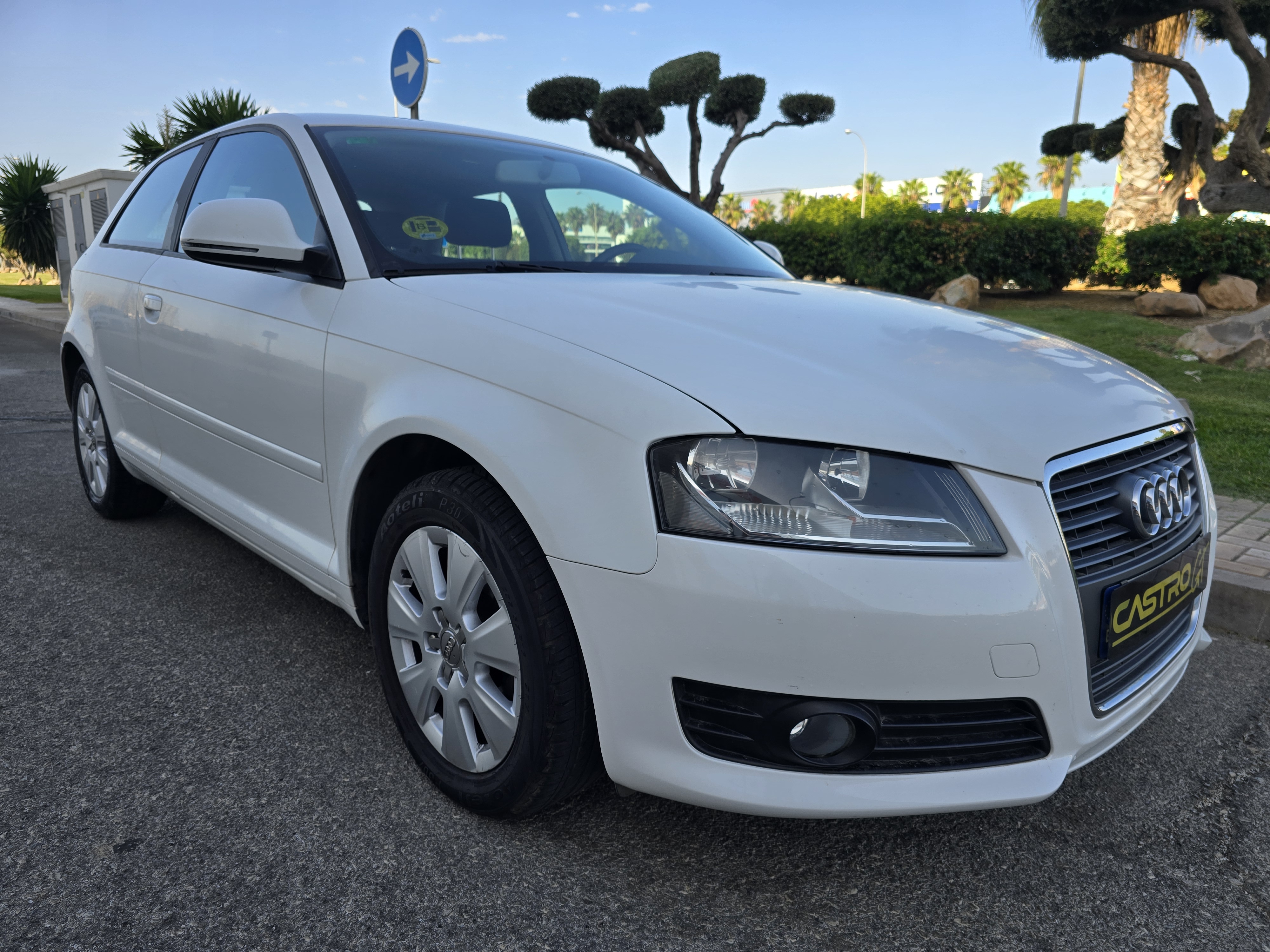 AUDI A3 1.9TDI ATTRACTION 105CV