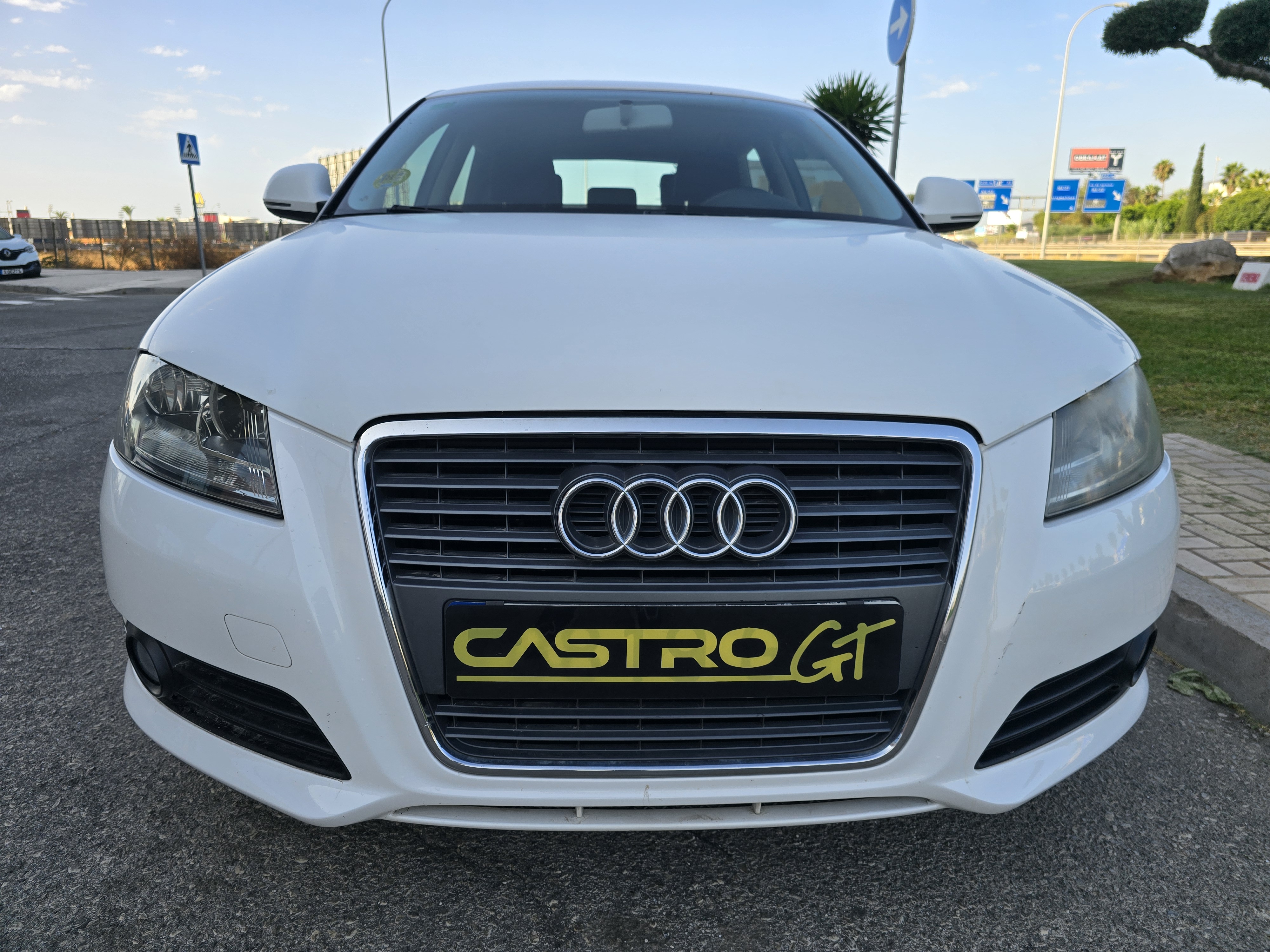 AUDI A3 1.9TDI ATTRACTION 105CV