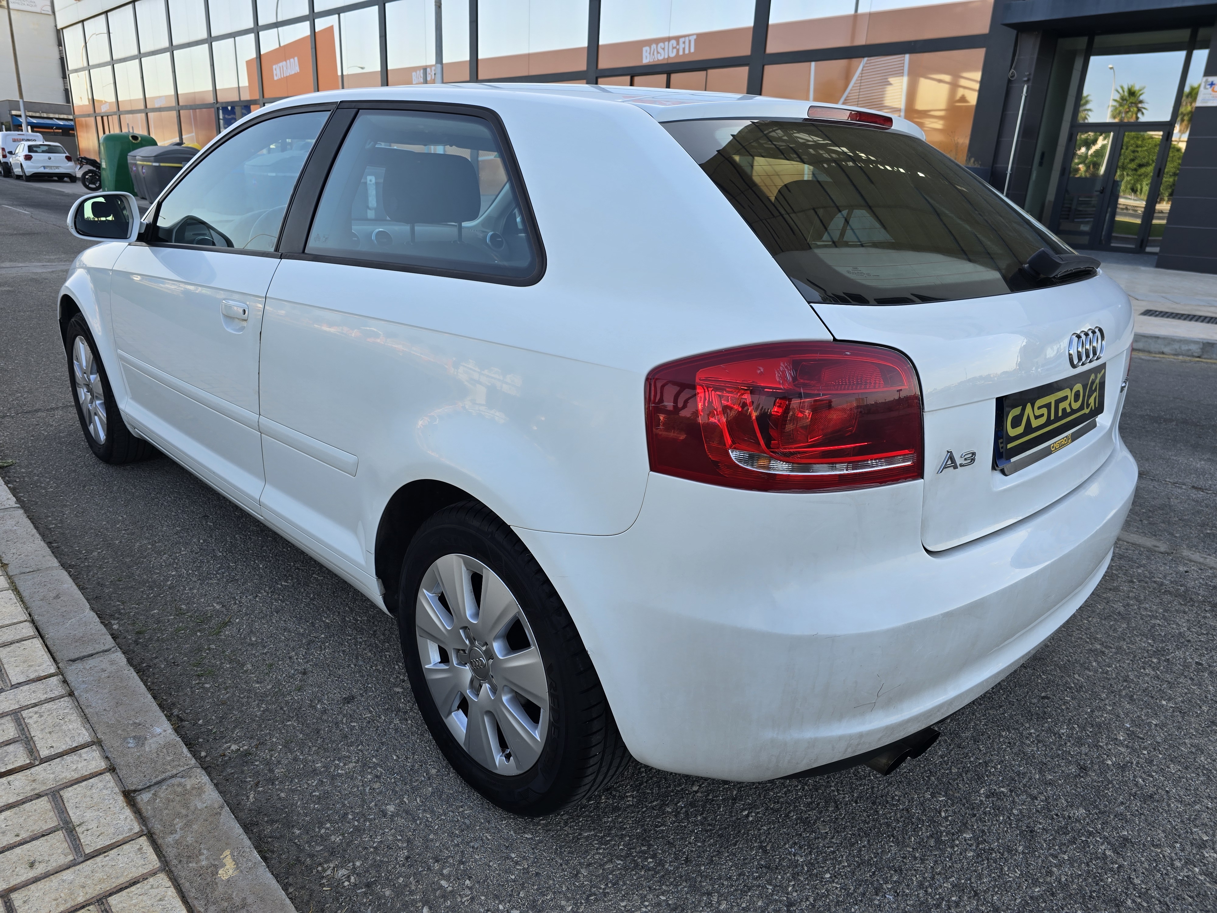 AUDI A3 1.9TDI ATTRACTION 105CV