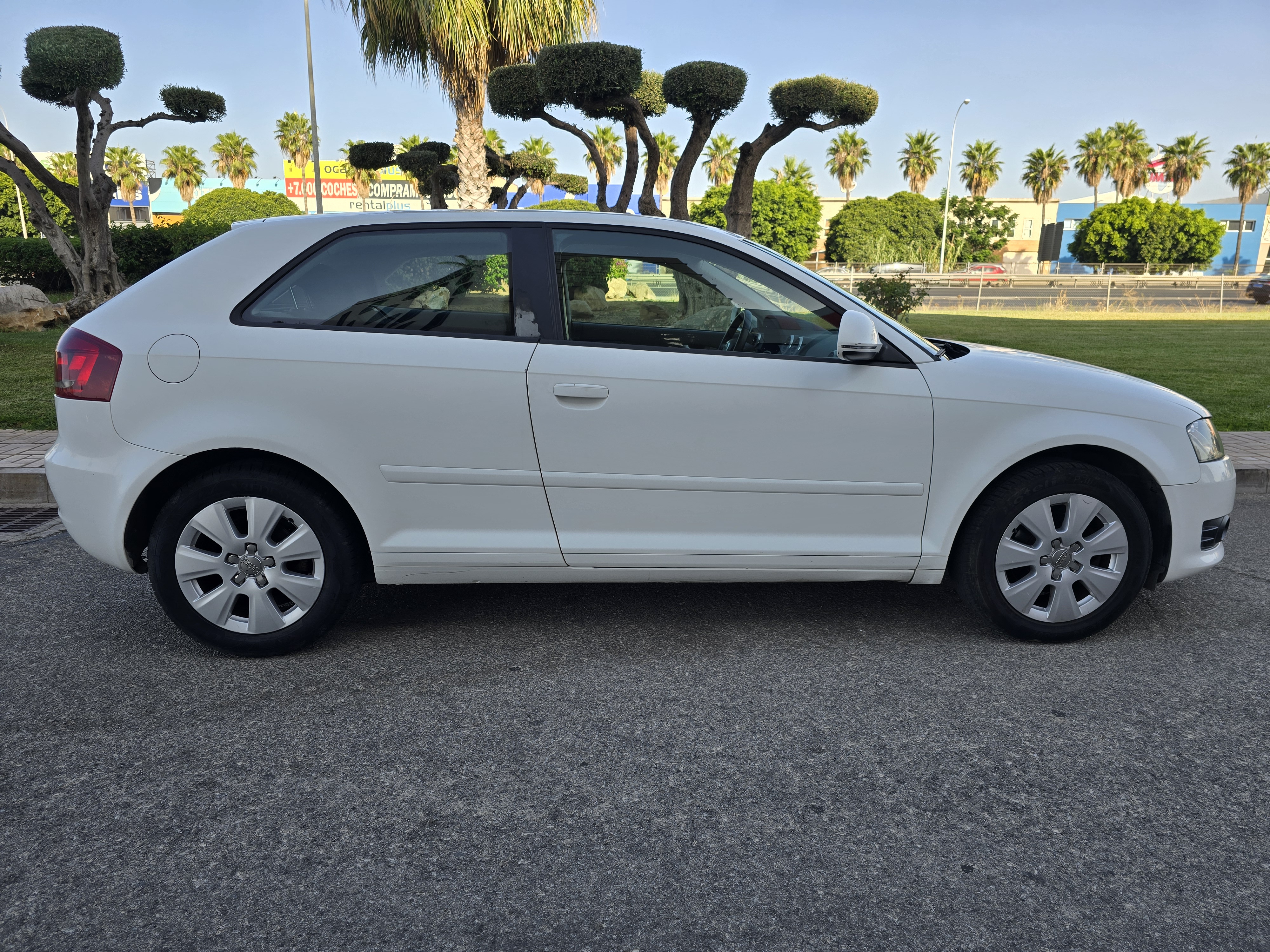 AUDI A3 1.9TDI ATTRACTION 105CV
