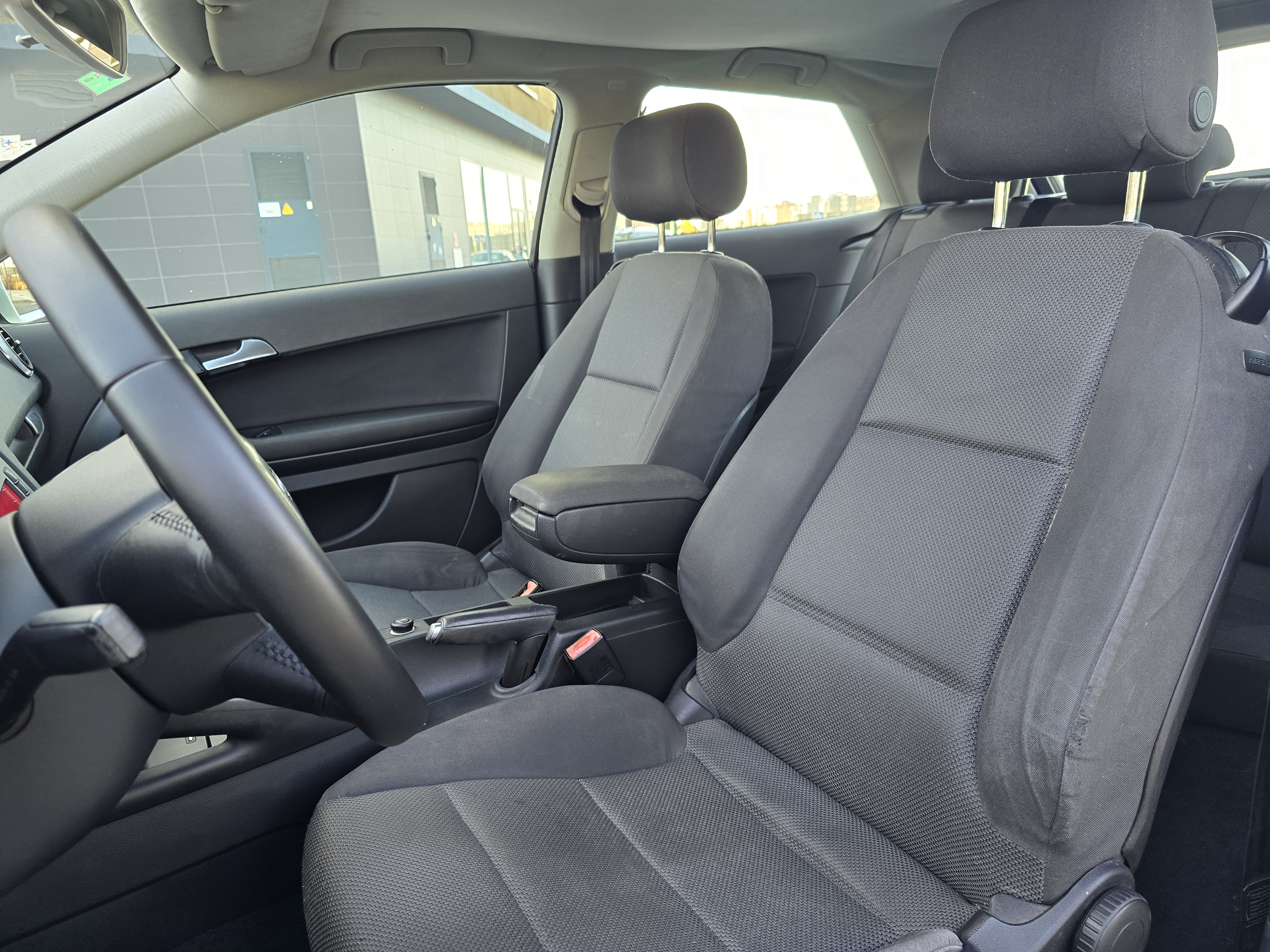 AUDI A3 1.9TDI ATTRACTION 105CV