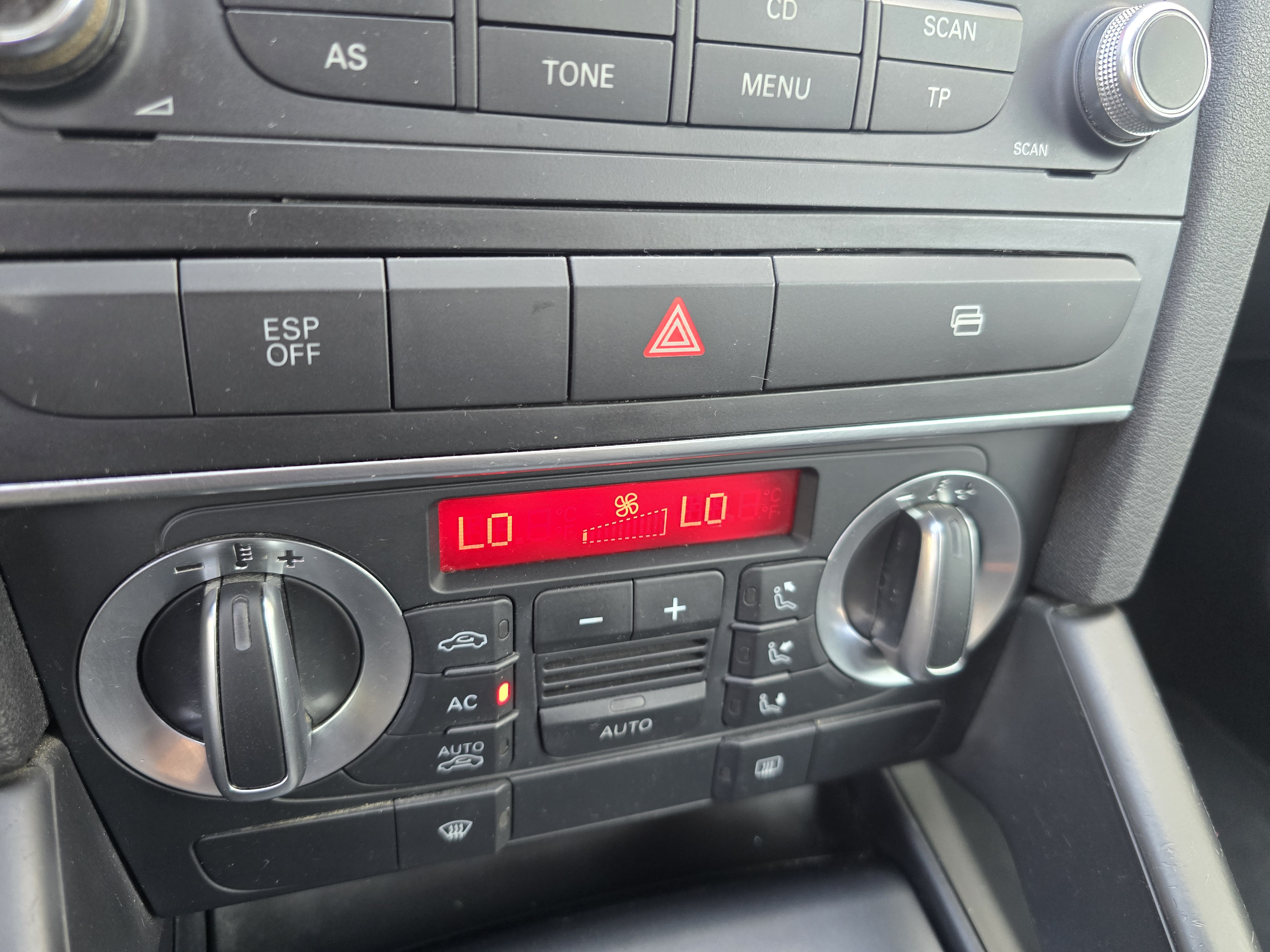 AUDI A3 1.9TDI ATTRACTION 105CV