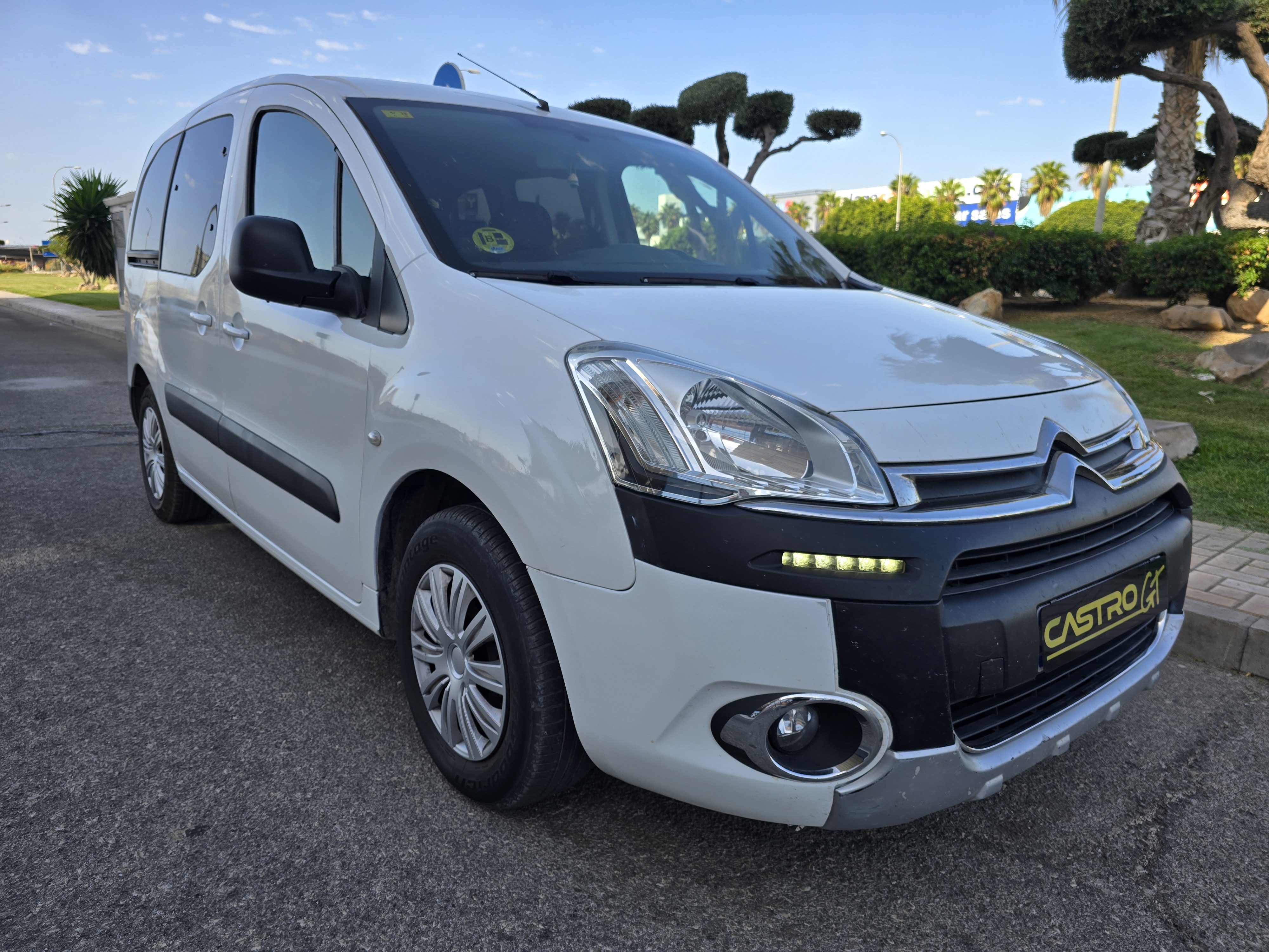 CITROEN BERLINGO 1.6HDI MULTISPACE 75CV