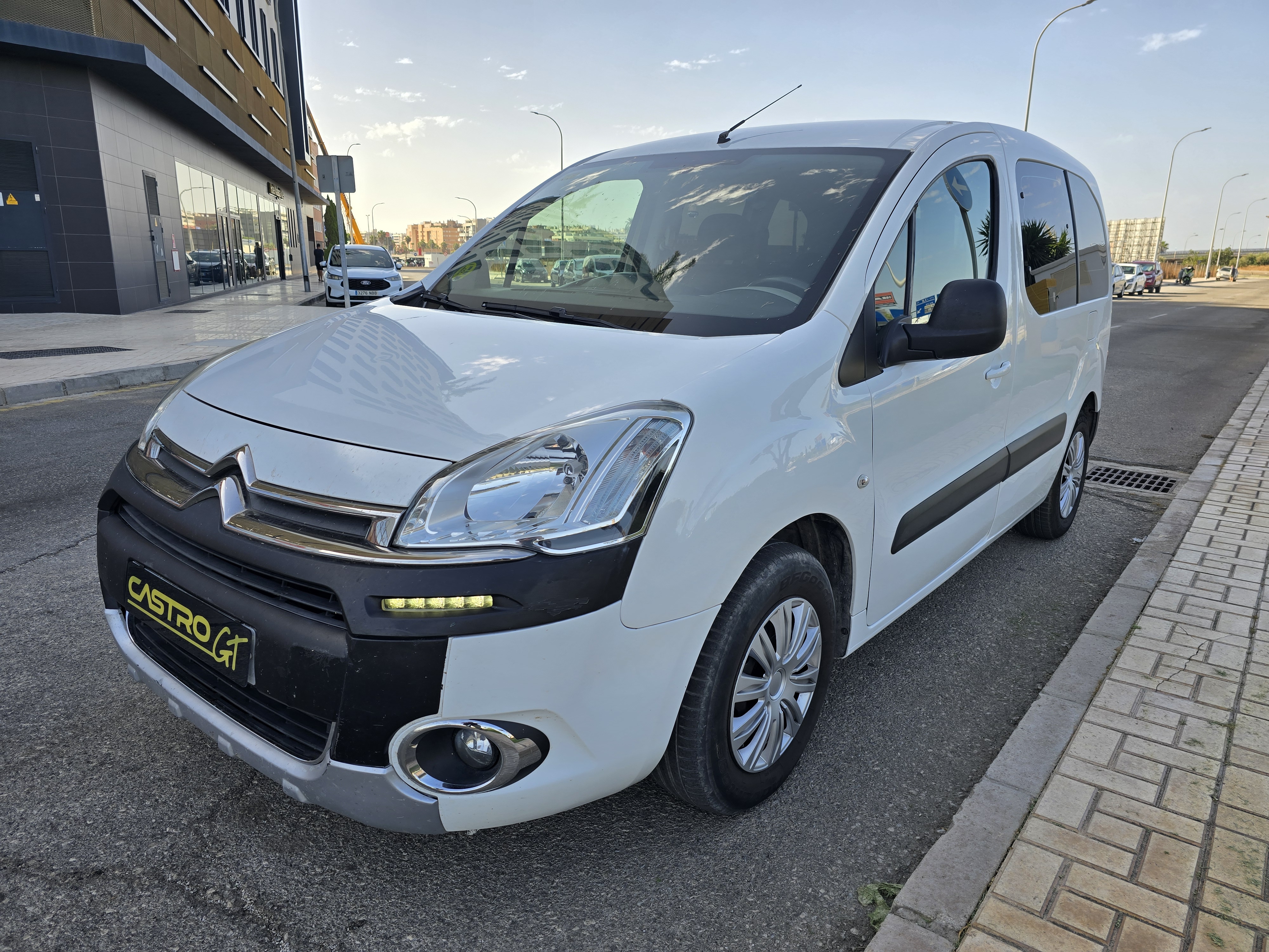 CITROEN BERLINGO 1.6HDI MULTISPACE 75CV