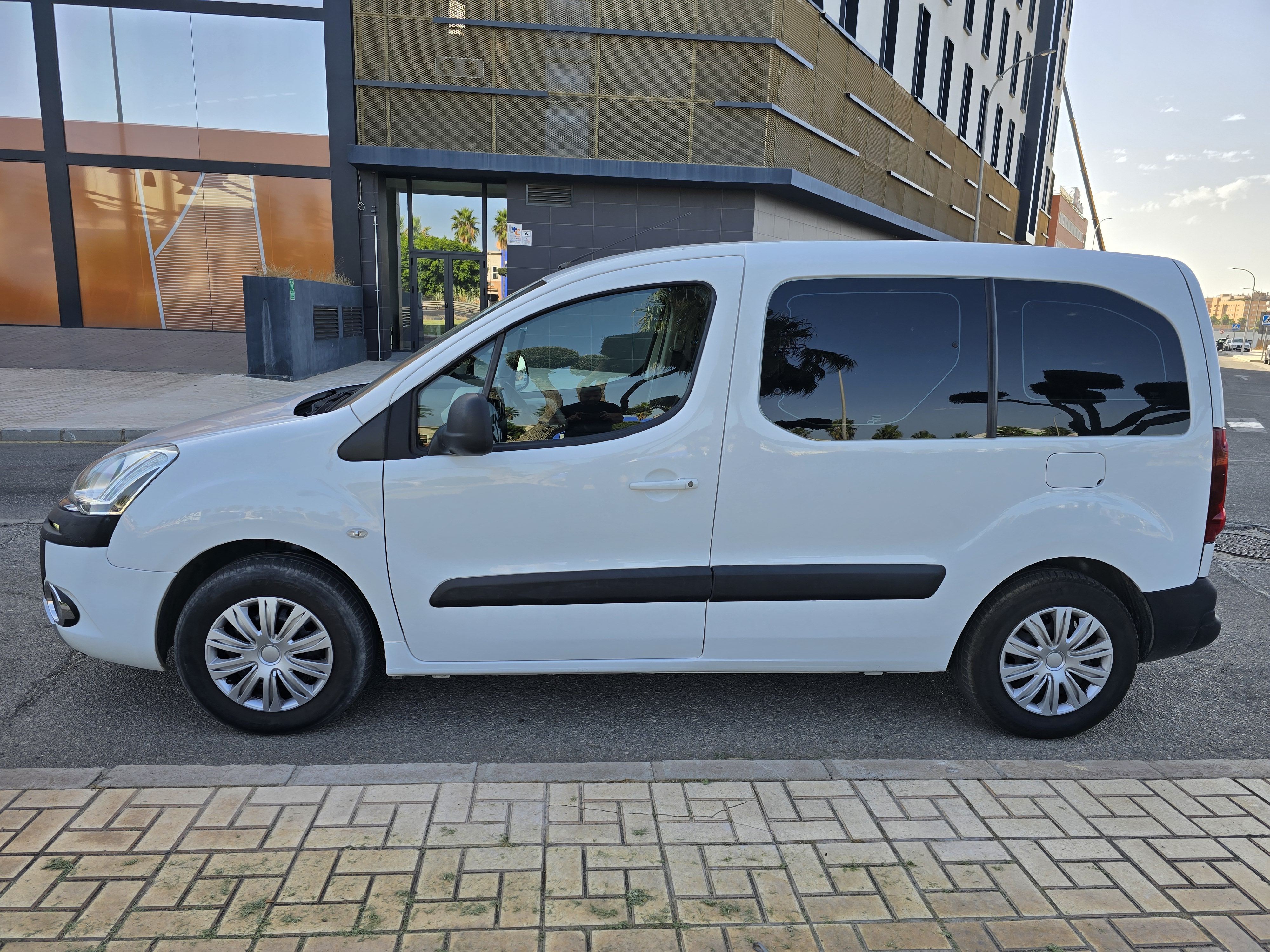 CITROEN BERLINGO 1.6HDI MULTISPACE 75CV