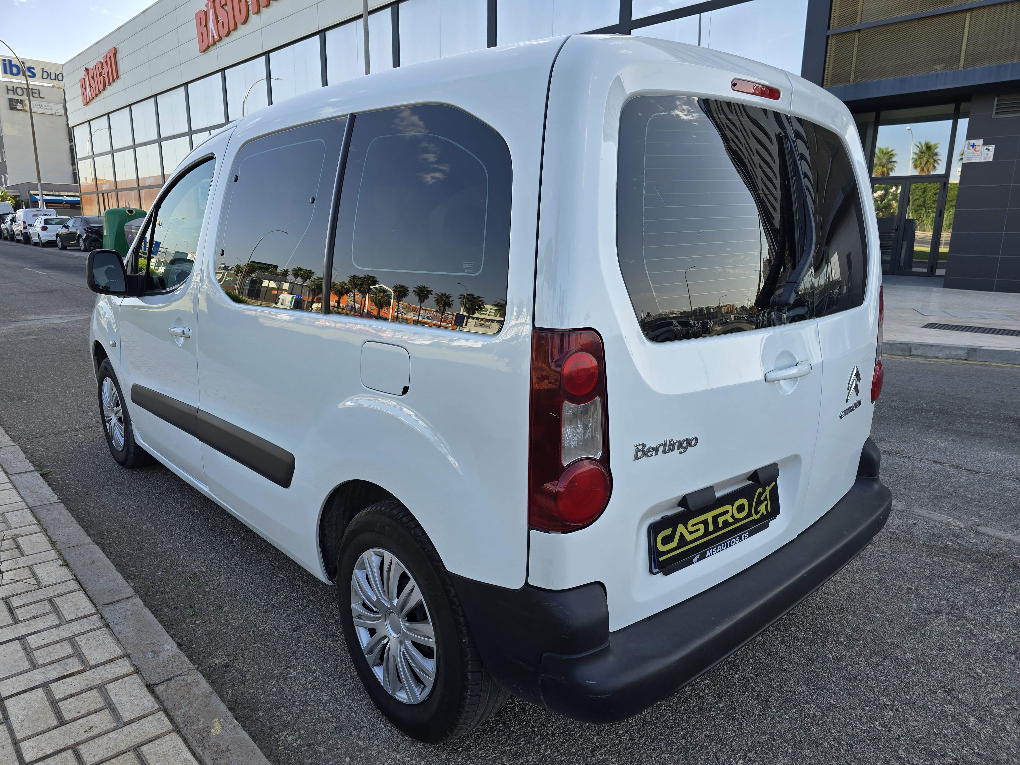 CITROEN BERLINGO 1.6HDI MULTISPACE 75CV