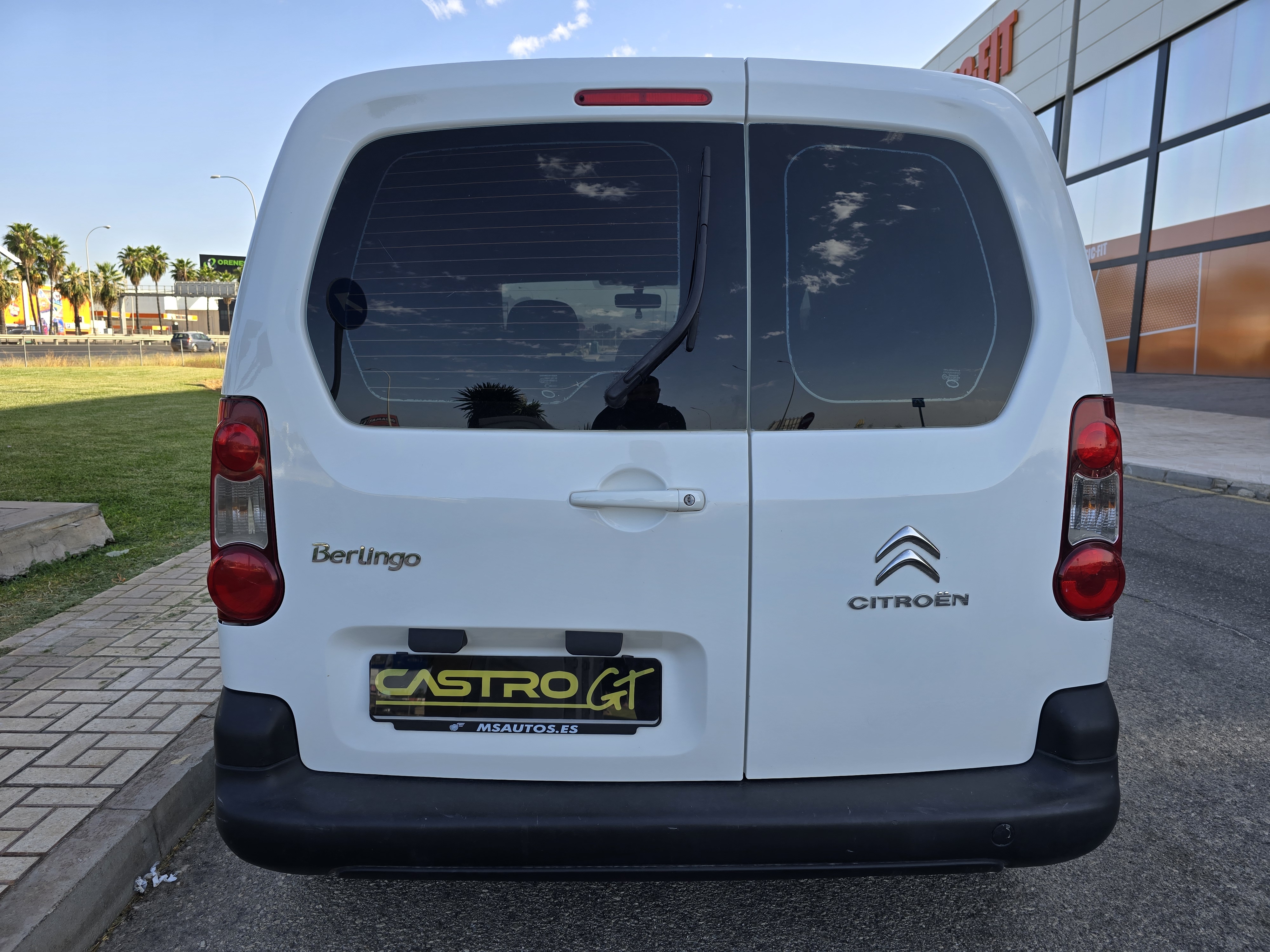 CITROEN BERLINGO 1.6HDI MULTISPACE 75CV