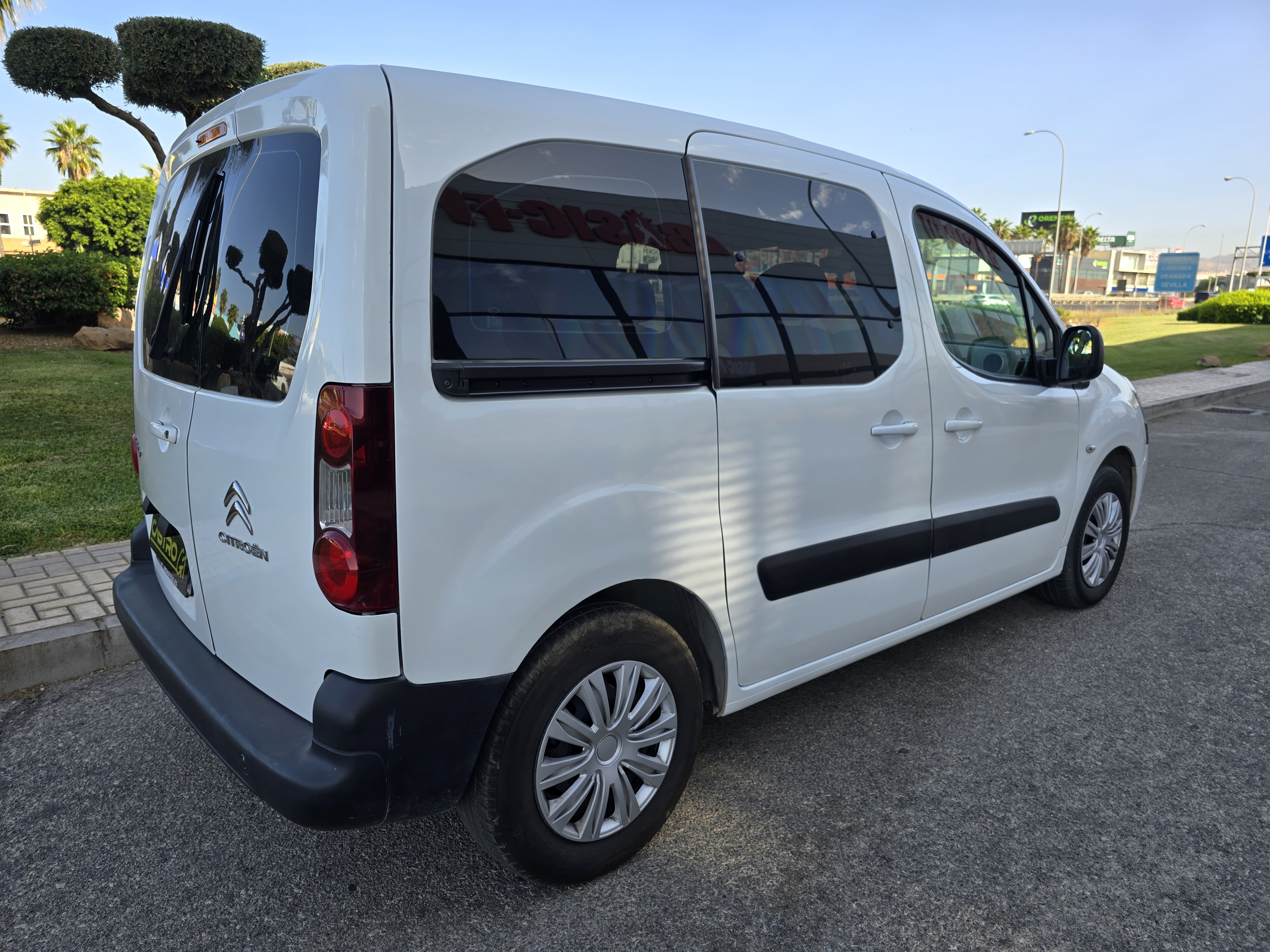 CITROEN BERLINGO 1.6HDI MULTISPACE 75CV