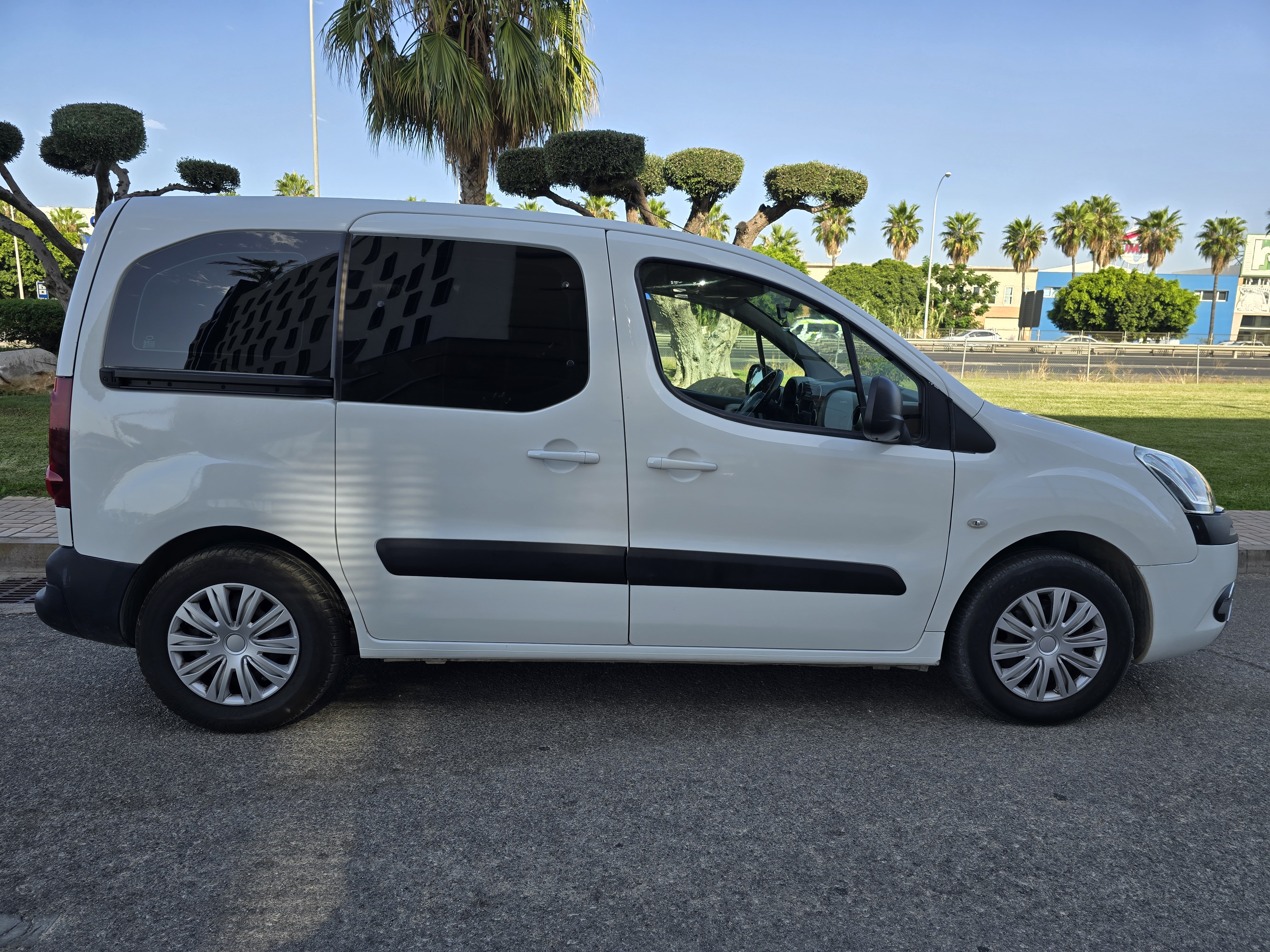 CITROEN BERLINGO 1.6HDI MULTISPACE 75CV