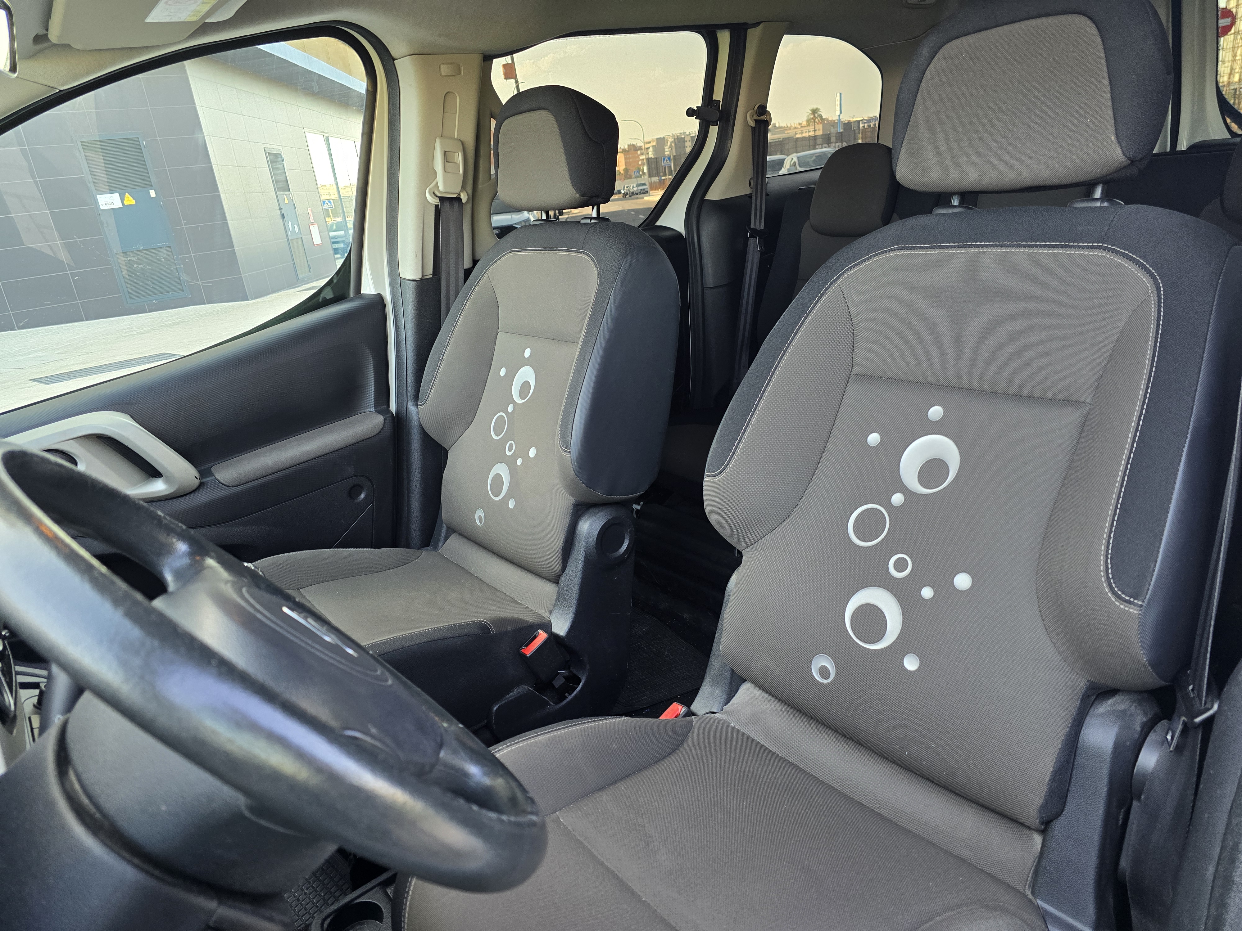 CITROEN BERLINGO 1.6HDI MULTISPACE 75CV